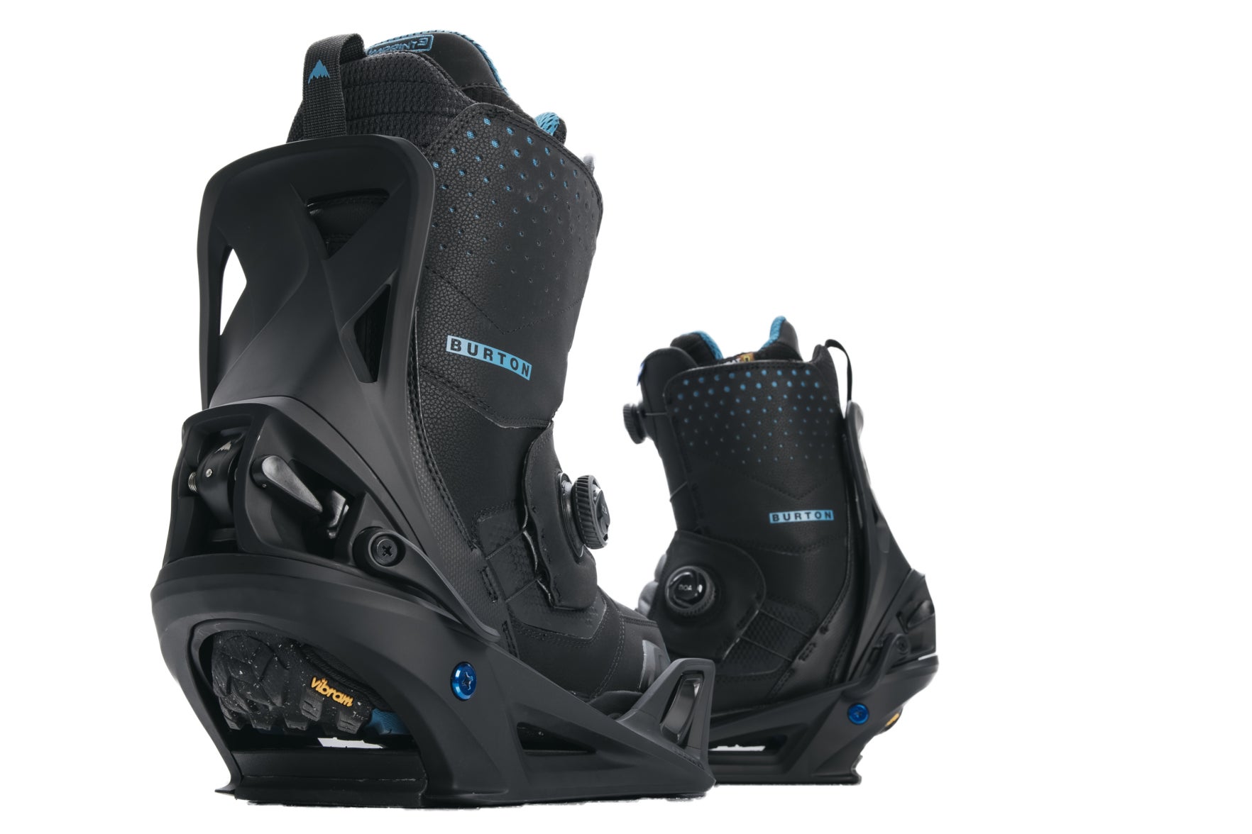 ライナーやパンツクリップ、トウフックがアップデートし、よりソフトな