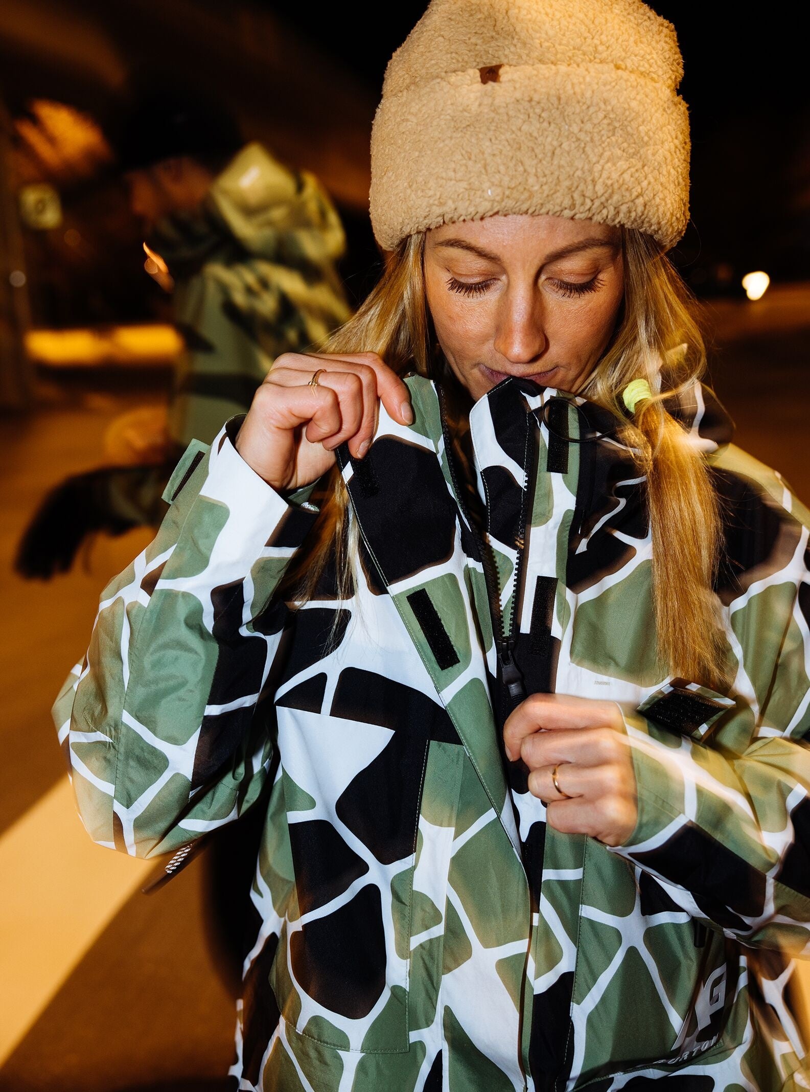 最高の機能性とリアルなスタイルを融合させた、独創的なスノーボード