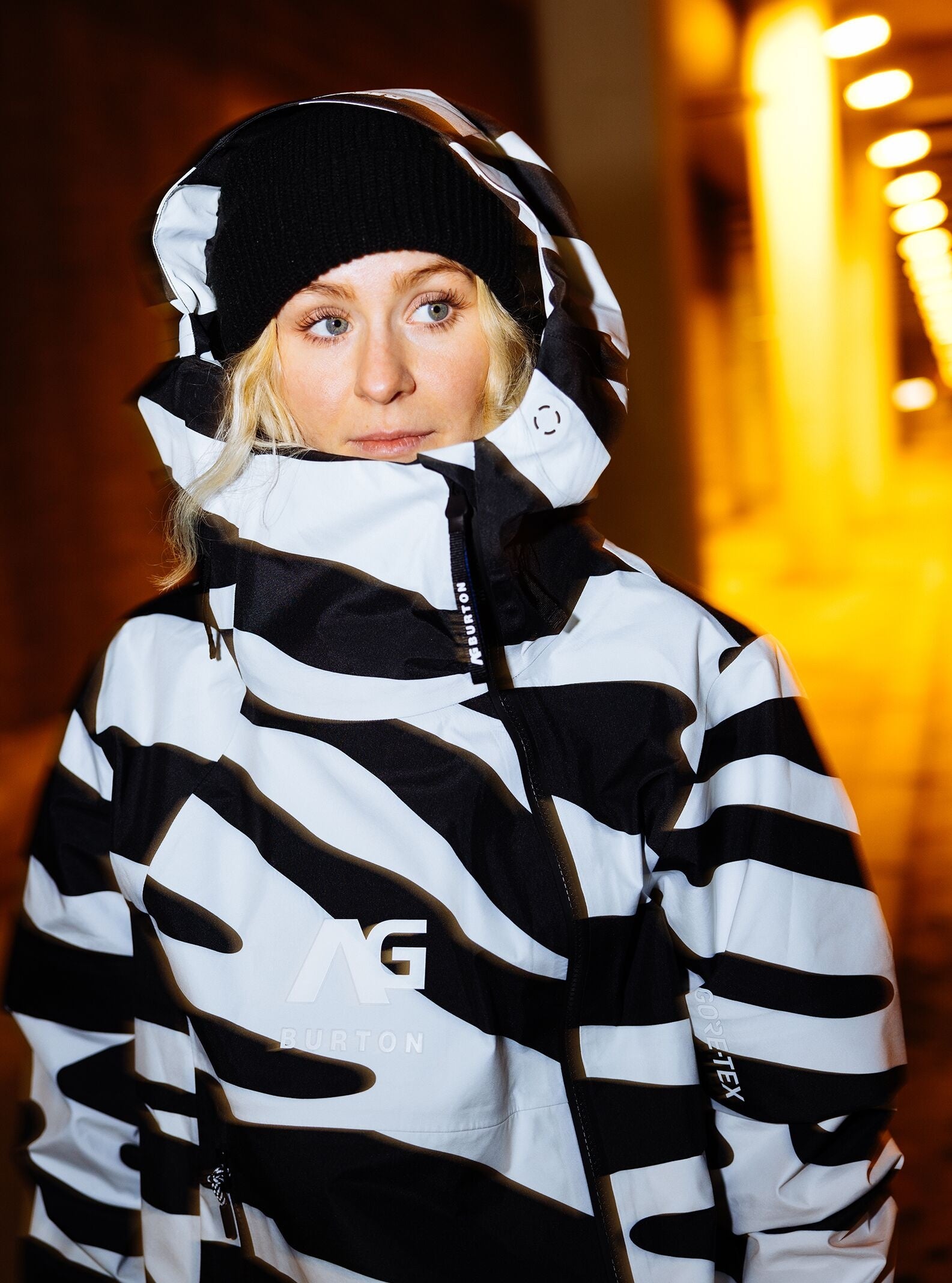 最高の機能性とリアルなスタイルを融合させた、独創的なスノーボード