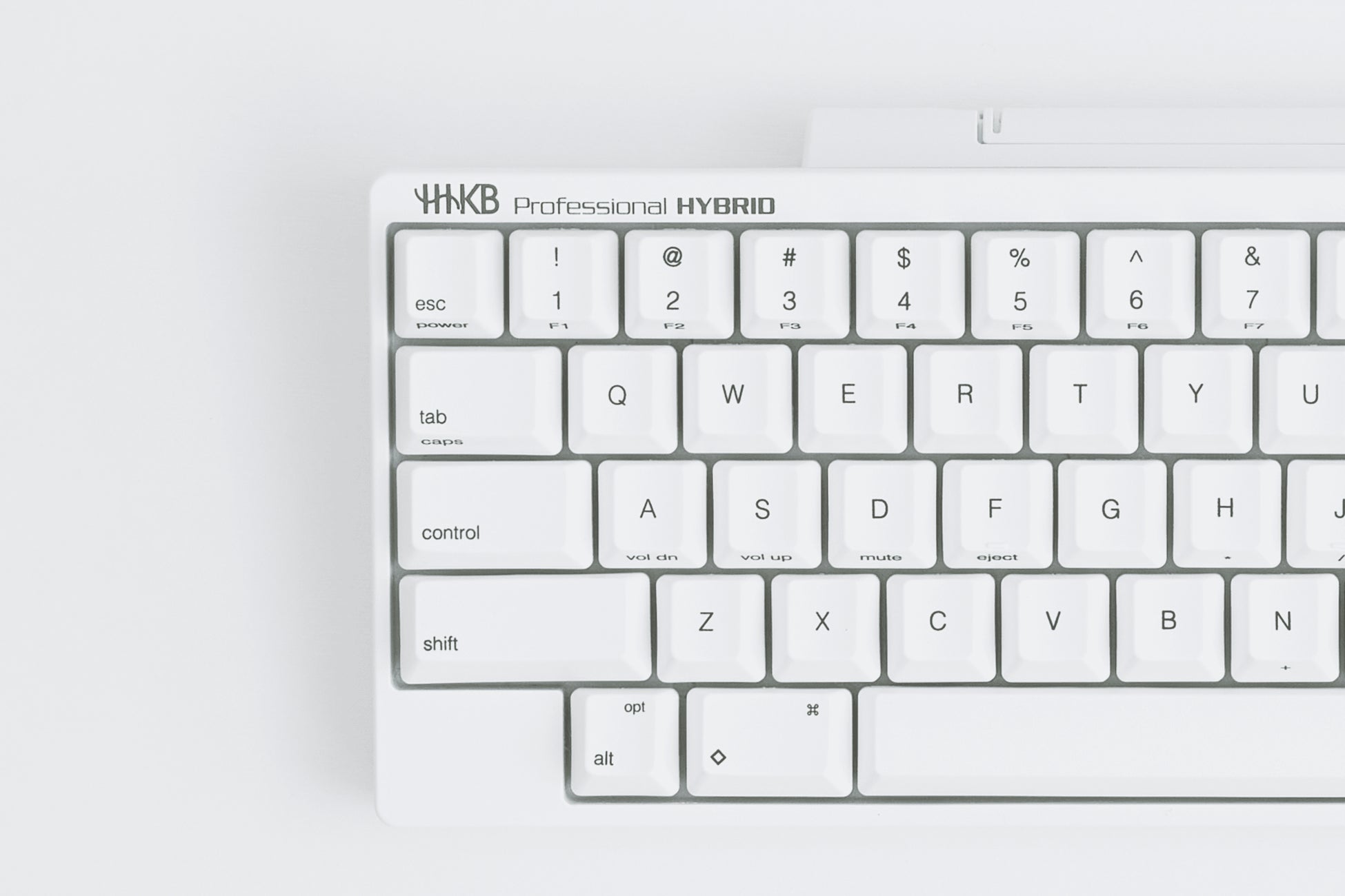 HHKB Professional HYBRID Type-S 雪」を販売開始 | 株式会社PFUの