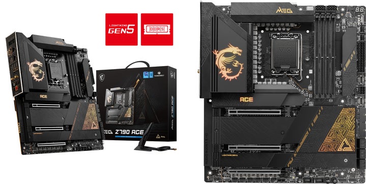 MSI、最新のIntel Core™ プロセッサー対応のZ790チップセット搭載、最