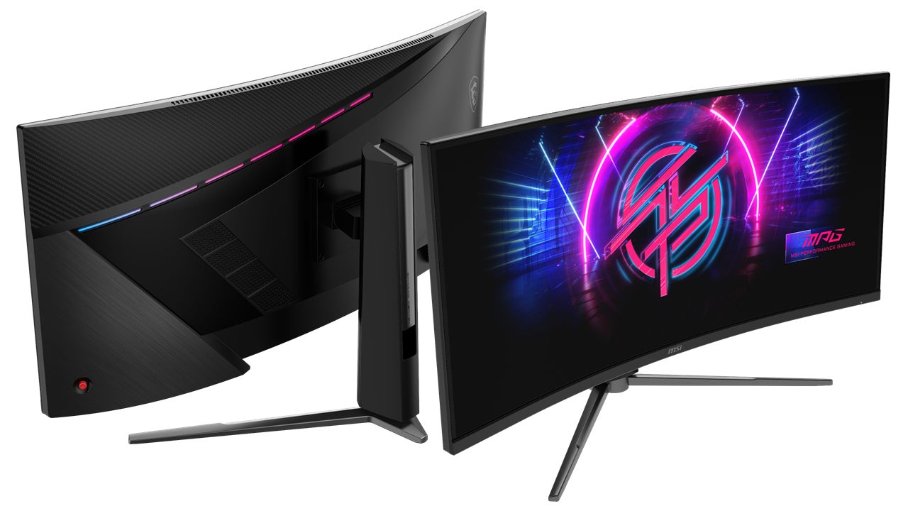 湾曲UWQHDで圧倒的な表示領域と没入感を両立するゲーミングモニター