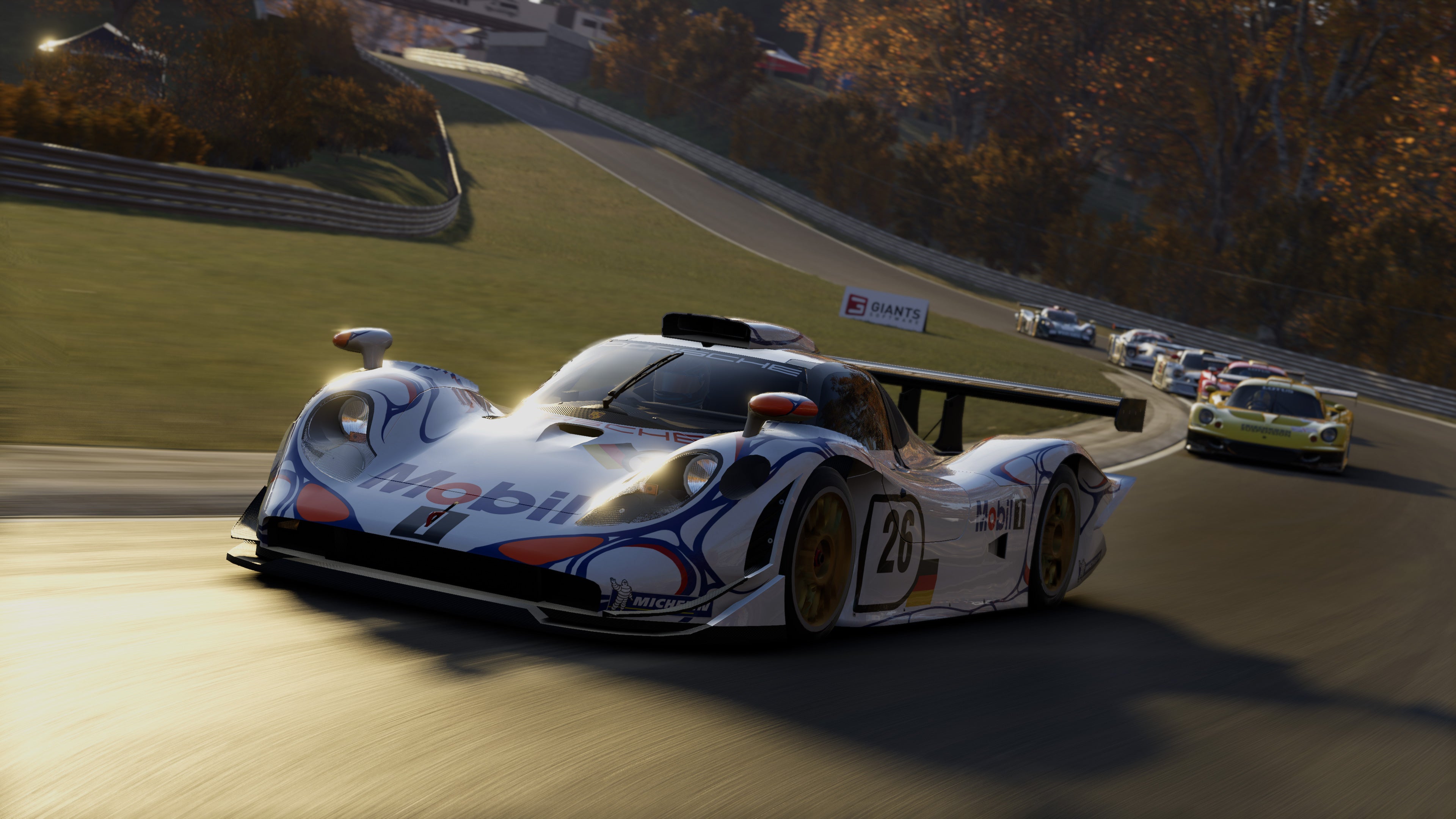 最高のレーシングシミュレーターを追求する『Project Motor Racing