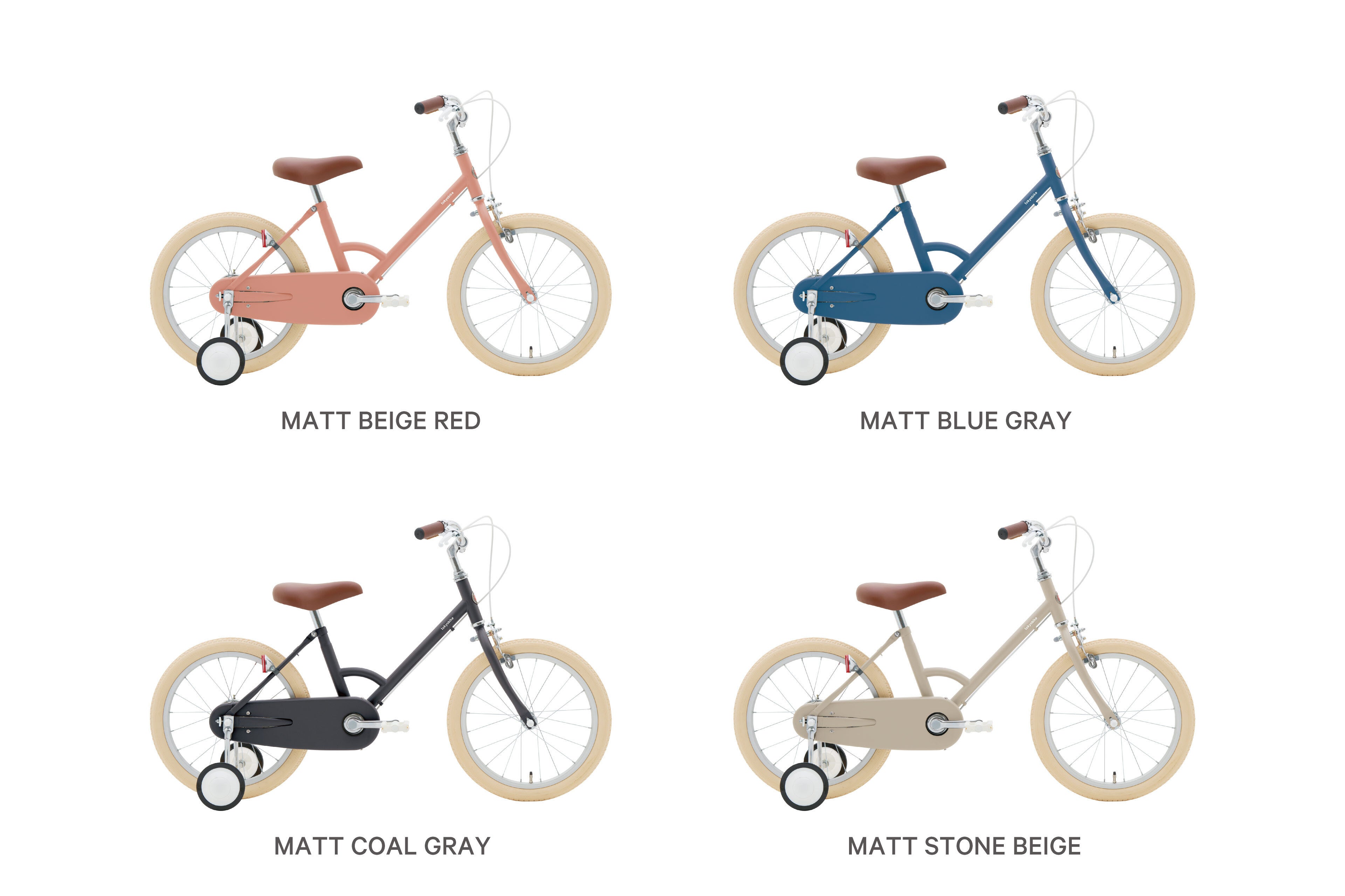 幼児向け自転車 little tokyobike が10周年！3つの新商品が10月13日