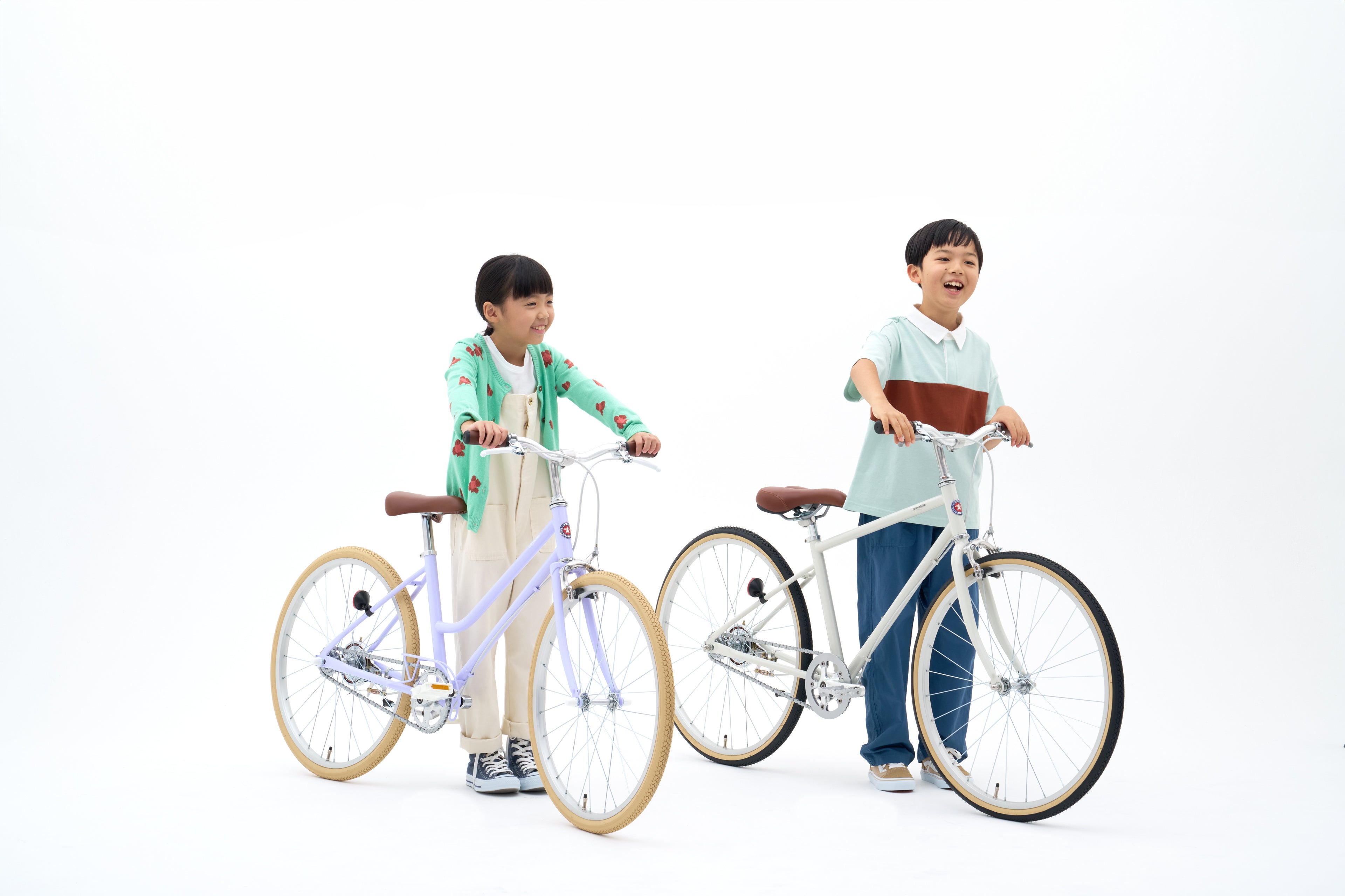 トーキョーバイクの小学生向け自転車 TOKYOBIKE Jr. シリーズに新
