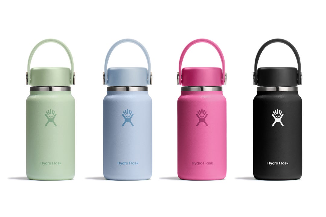 200mlのミニサイズ！断熱ステンレスボトルブランドHydro Flask
