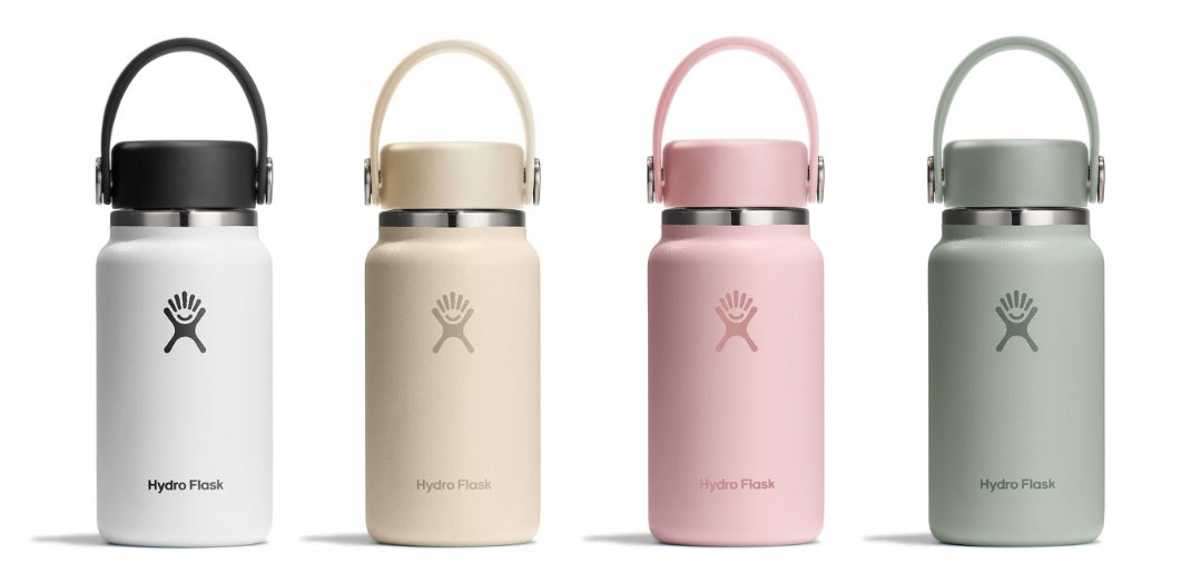 即完ミニボトルの新色先行発売も！ブランド体験型POPUP「Hydro Flask