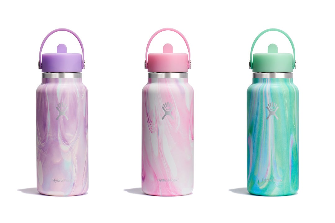 日本限定サイズも！海の世界を閉じ込めた「Jelly Collection」。Hydro