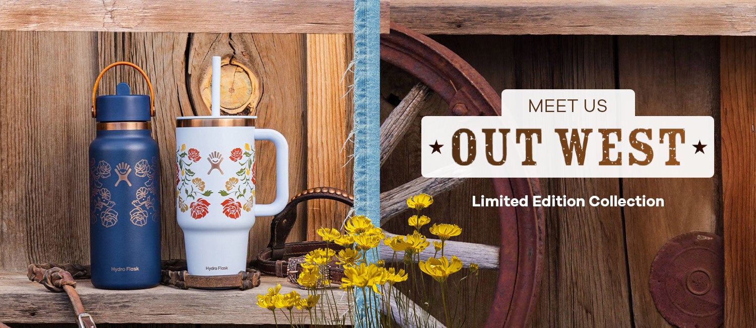 Hydro Flask®(ハイドロフラスク) 2025年秋限定の「OUT WEST