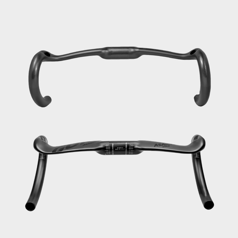 新商品】自転車パーツブランド「GORIX」から、カーボンエアロハンドル