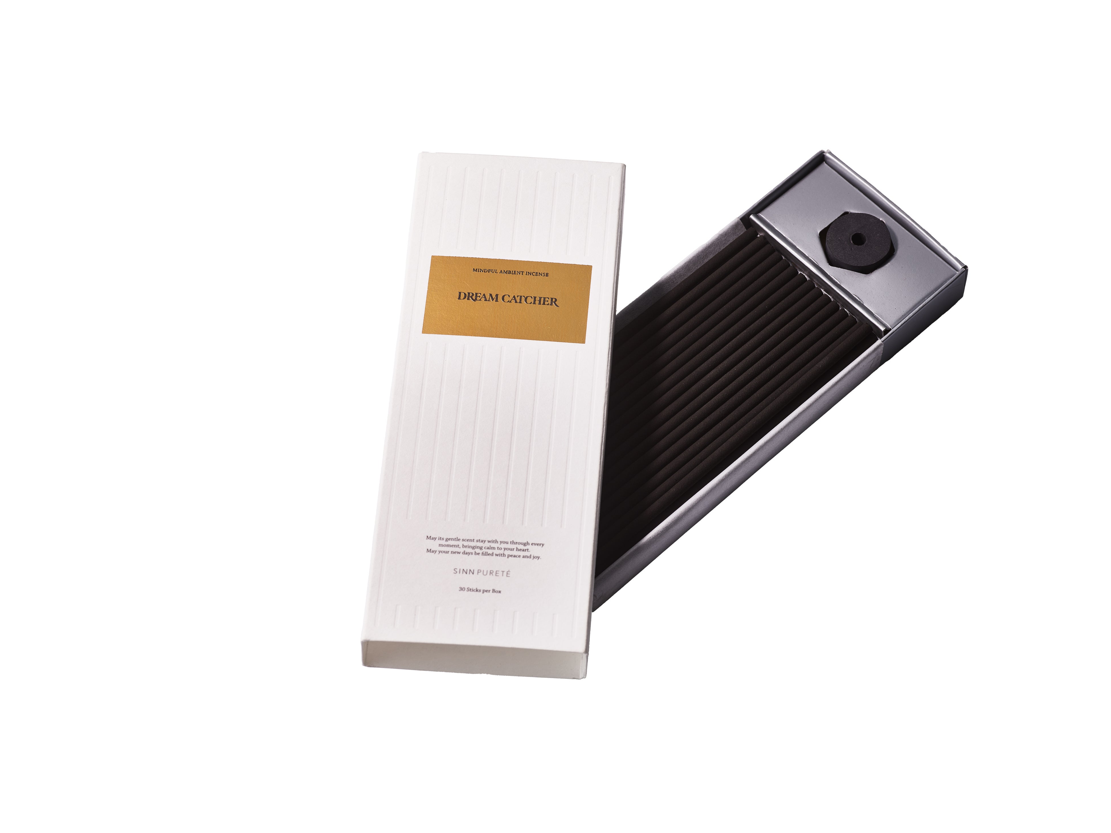 10/22発売】お香を焚くひとときを美しく彩る、ジュエリーデザイナーと