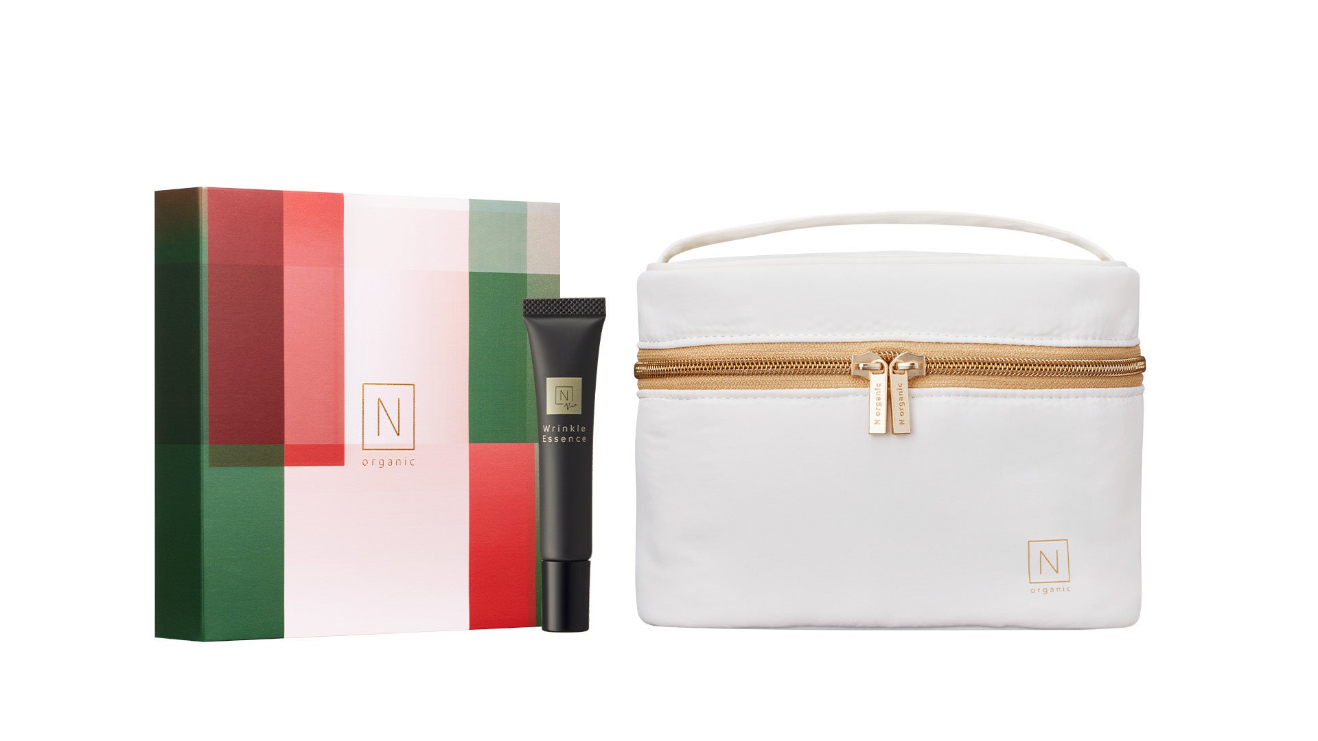 N organic」より、“忙しい日々を頑張った自分への贈り物”をテーマに