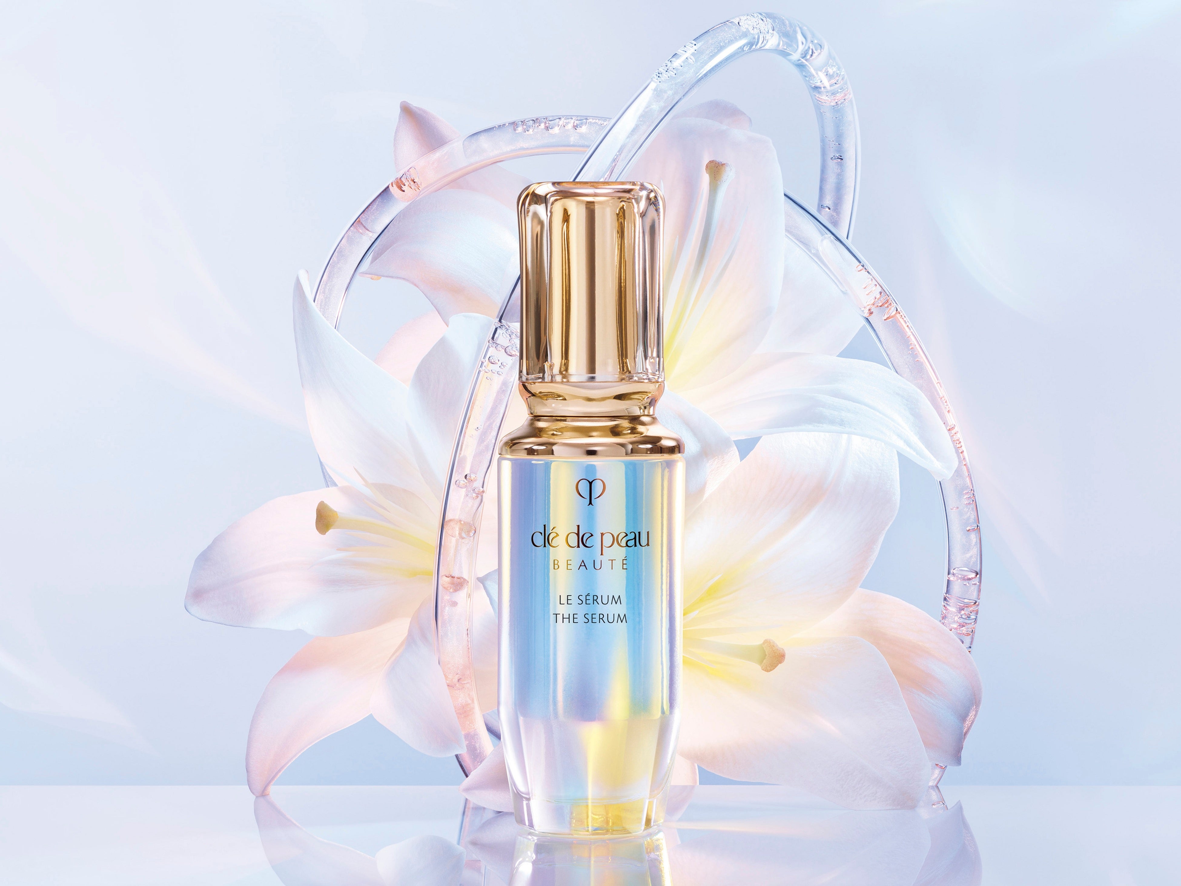 クレ・ド・ポー ボーテ 美容液「ル・セラムⅡ」誕生 肌本来の美を