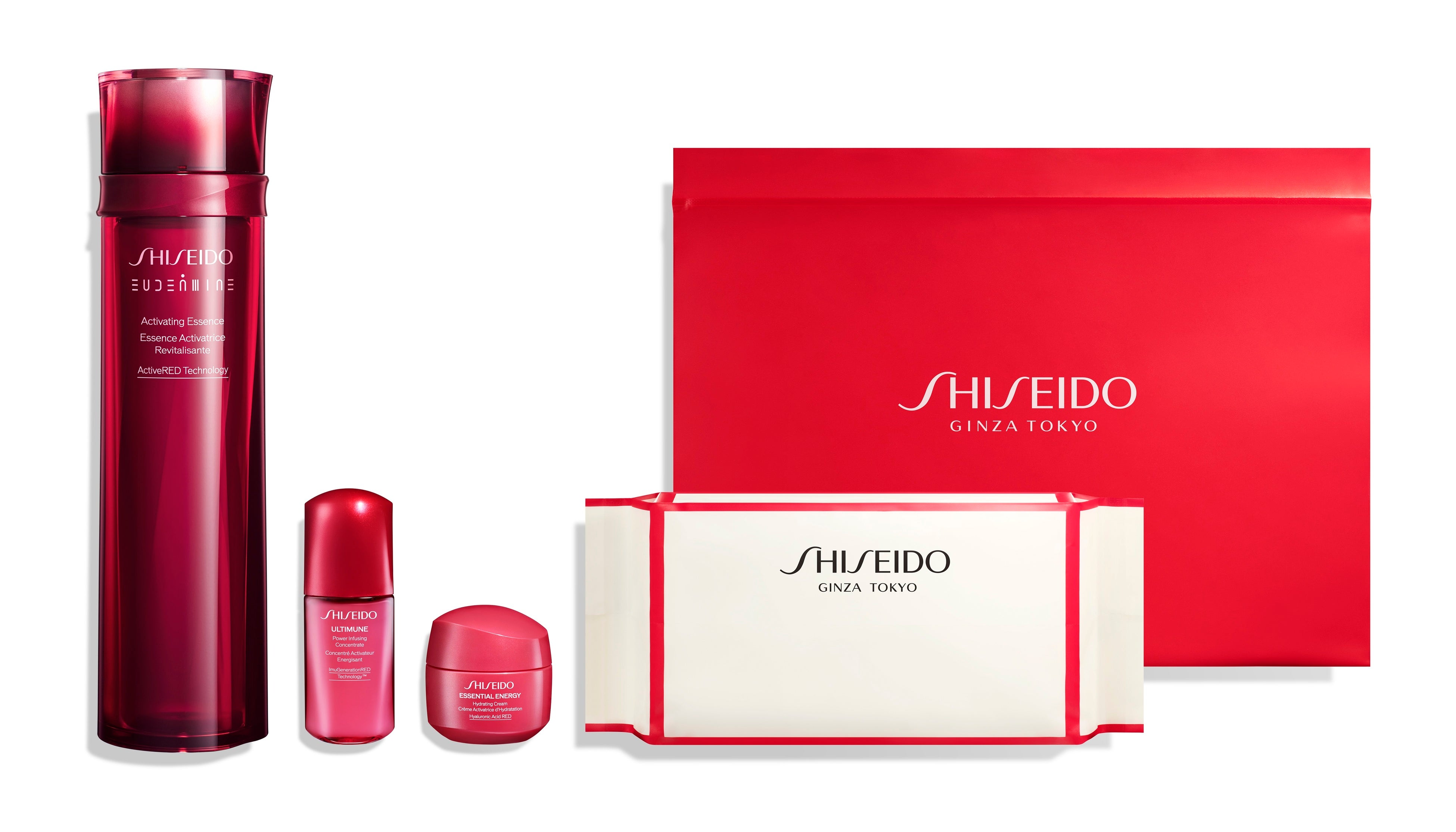 2023年3月1日オイデルミン新発売記念、期間限定POPUPイベント「赤を