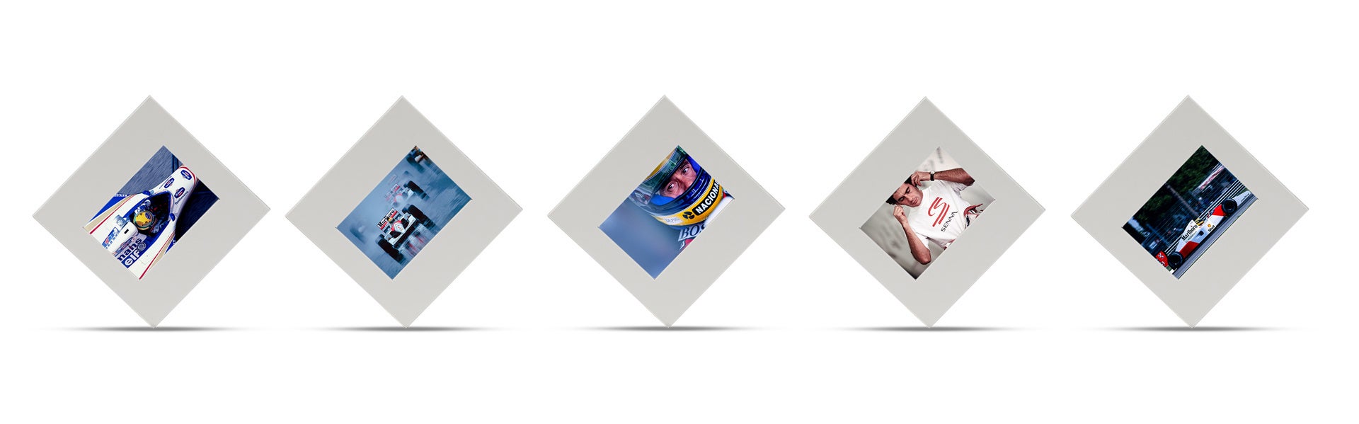 アイルトン・セナ没後30年のプレミアム写真集『Ayrton』を5月31日に