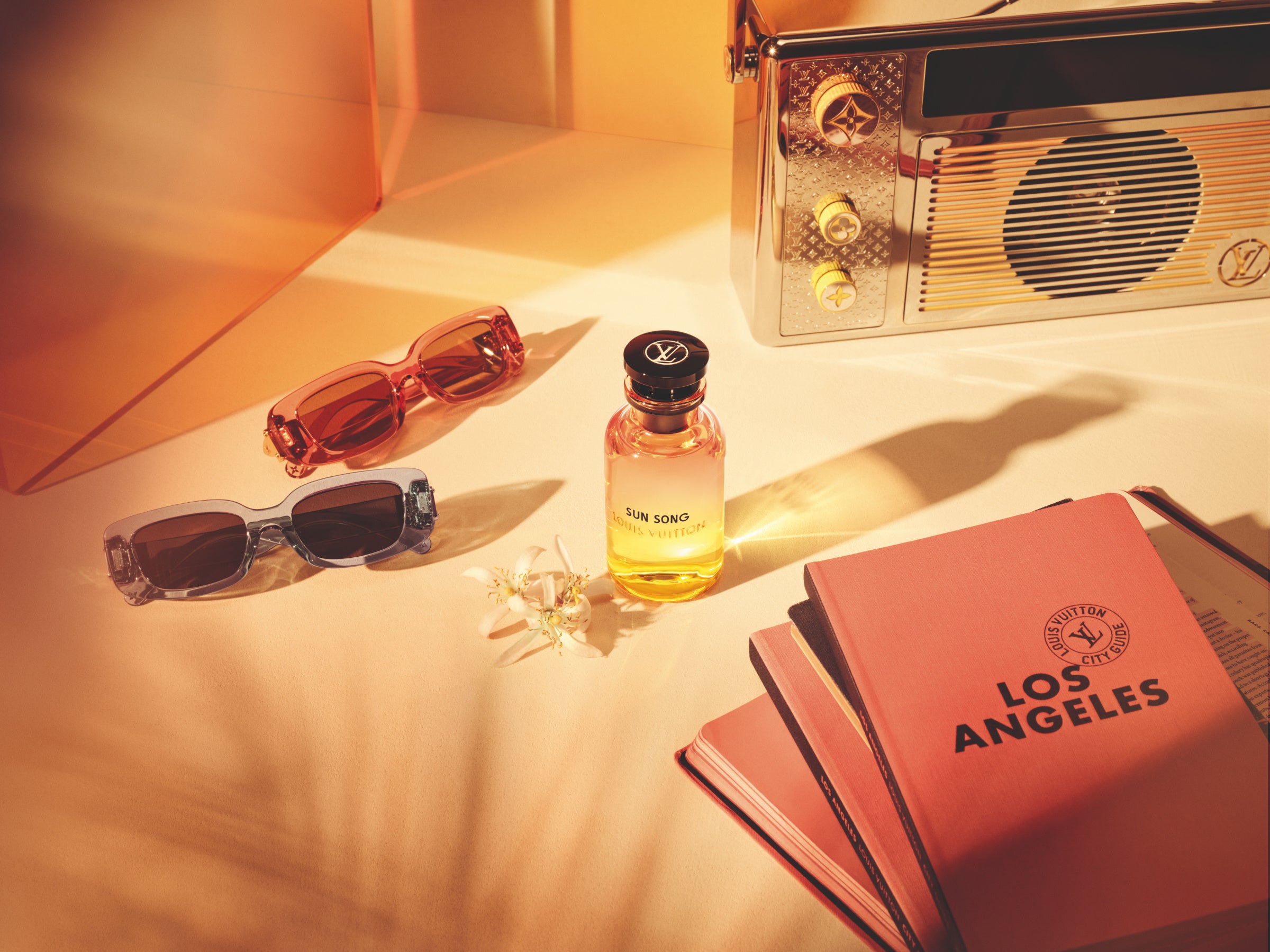 ルイ·ヴィトン】新作フレグランス「サン ソング」を発売 | ルイ