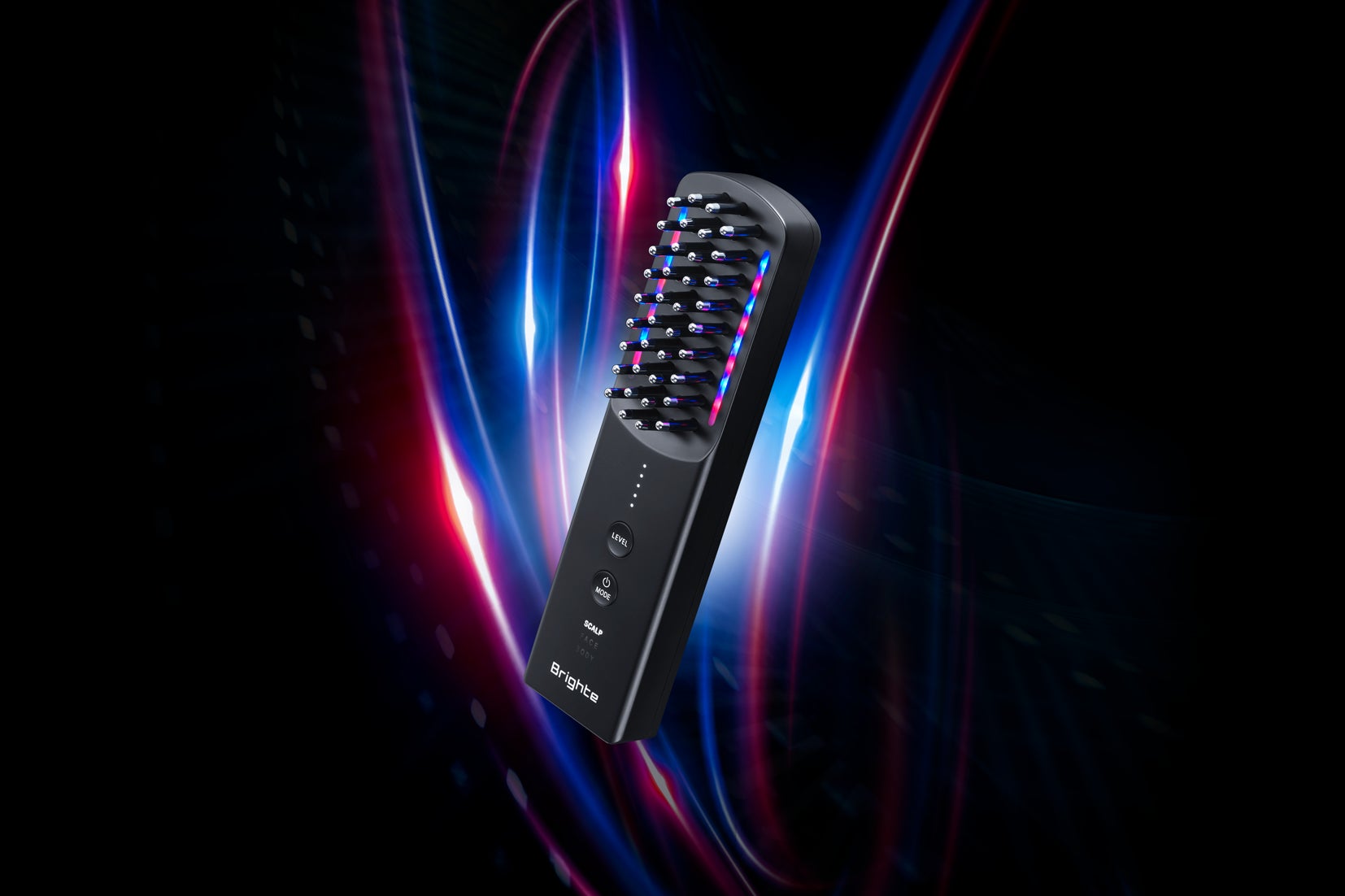 シリーズ累計12万台突破の美容家電ブランド「Brighte」から190％に