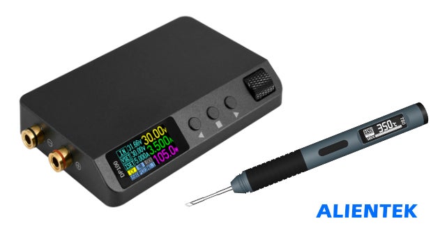 スイッチサイエンス、話題のALIENTEK社 格安超小型安定化電源「DP100