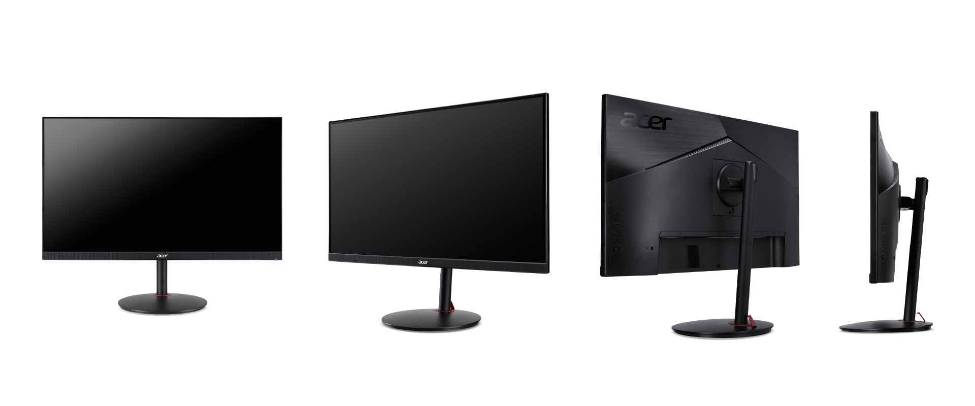 27 インチWQHD、4K (UHD) 高リフレッシュレートIPS ゲーミングモニター