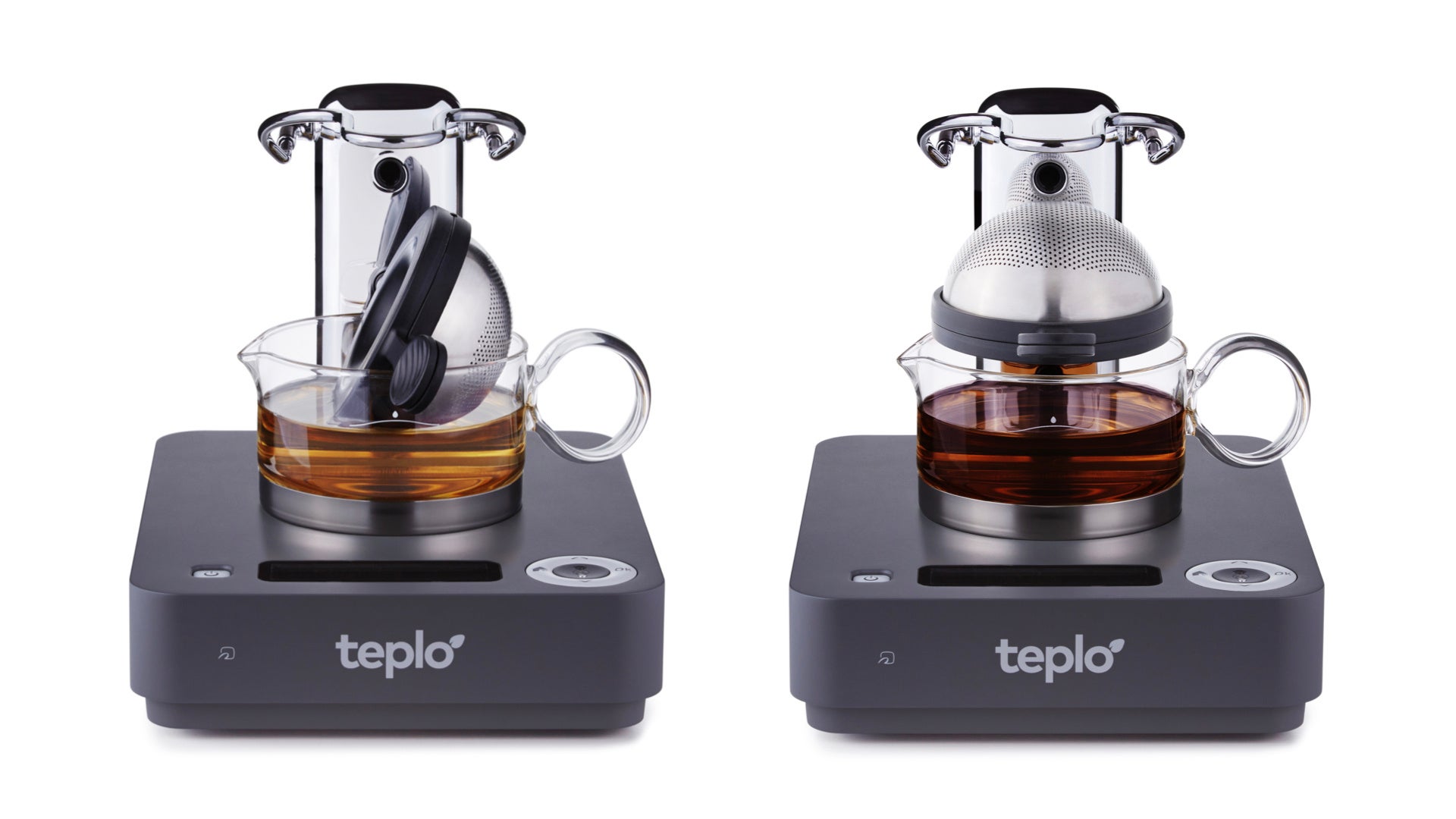 teploティーポット新型モデル「teploティーポット プロ」法人向け