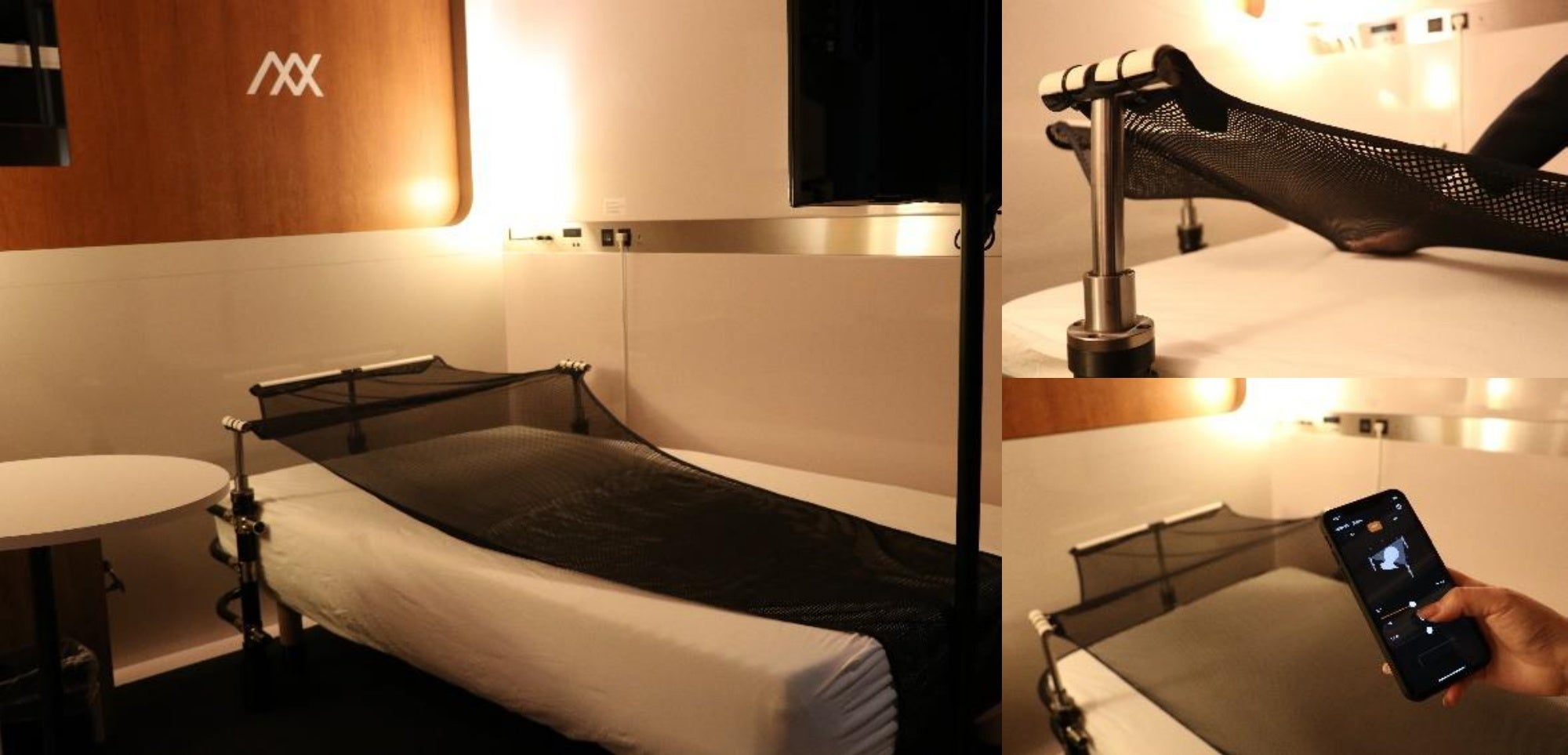 世界初の成長するロボット枕「Pixx（ピックス）」が宿泊施設に初導入