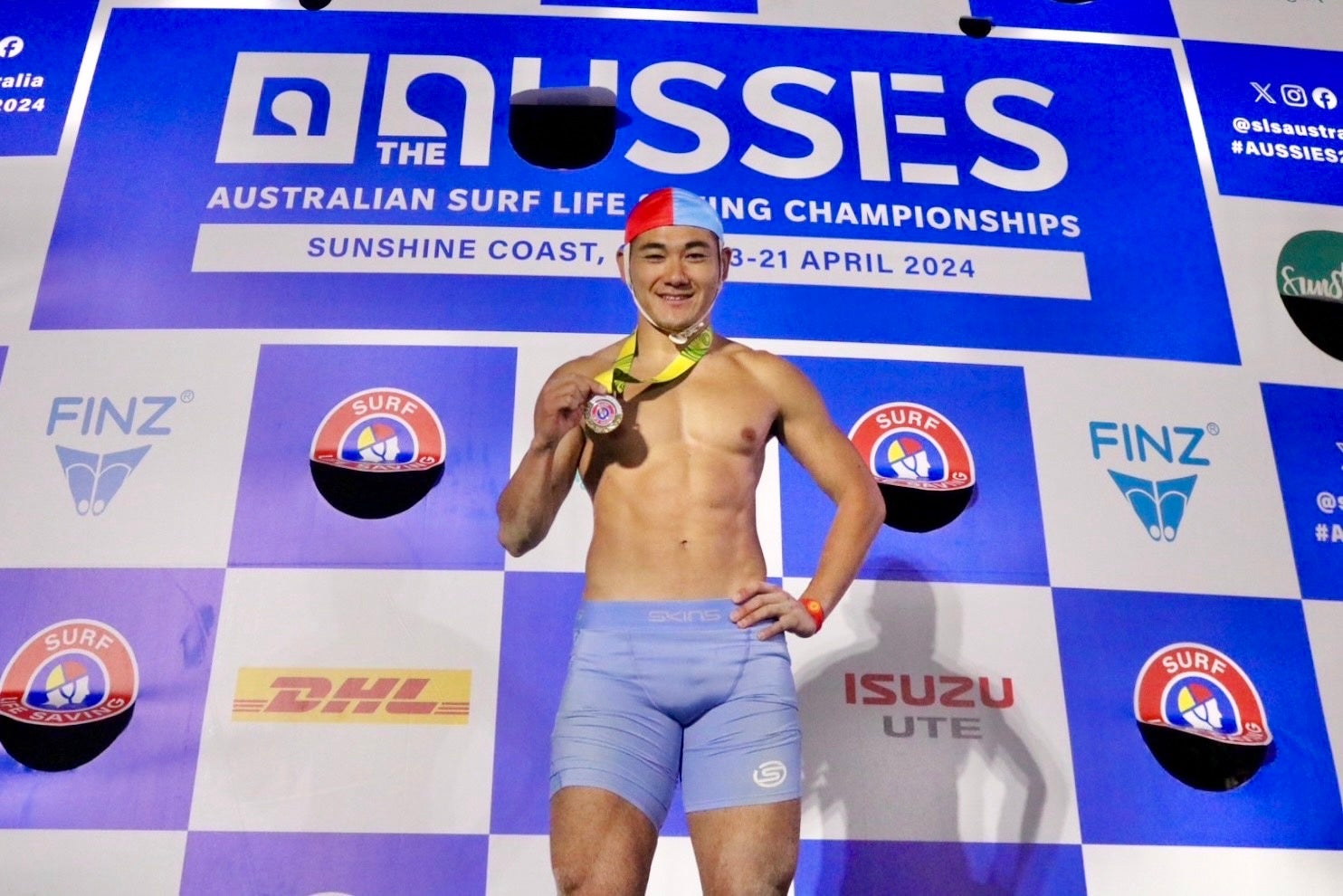 堀江星冴がビーチフラッグス部門で日本人初の快挙達成！ 23年ぶりに