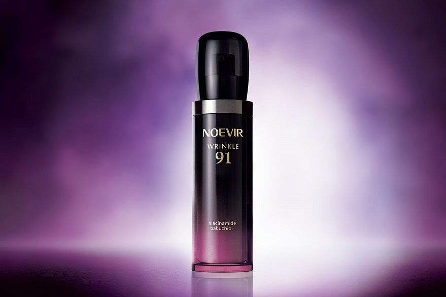 ノエビア】バクチオールや美容成分ナイアシンアミドを配合した美容液