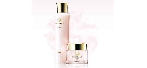 ノエビア】ノエビア最高峰シリーズ「ノエビア スペチアーレ」の