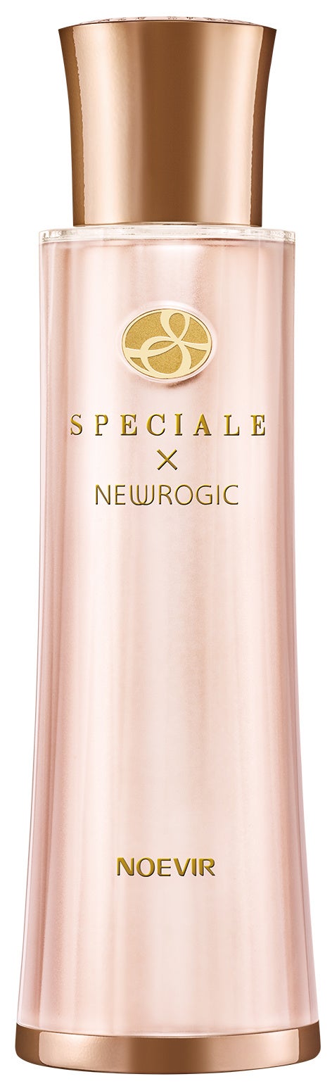 ノエビア】最高峰スキンケアシリーズ「スペチアーレ」より、ノエビアで