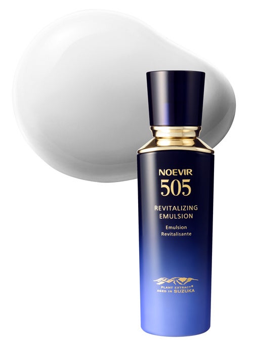 ノエビア】厳選された26種類の植物エキスと2つの有効成分配合。年齢肌