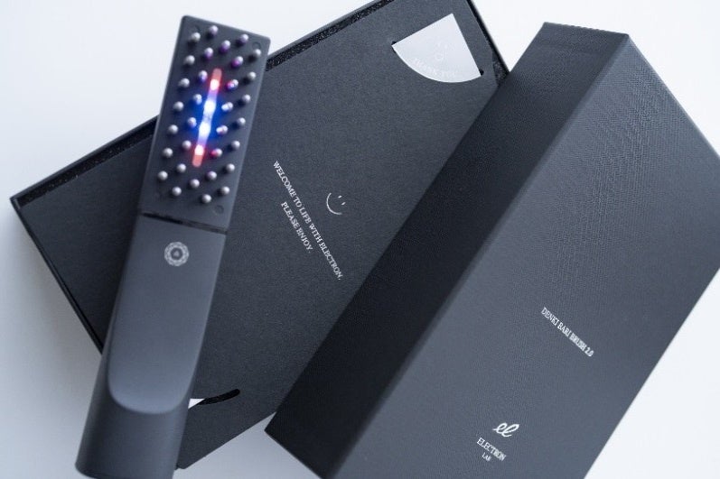 デンキバリブラシ®2.0』への移行を機に、前モデルを販売終了ならびに