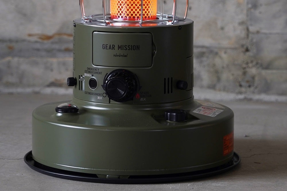 GEAR MISSIONに「より無骨」に進化した新モデルが登場。側面部まで