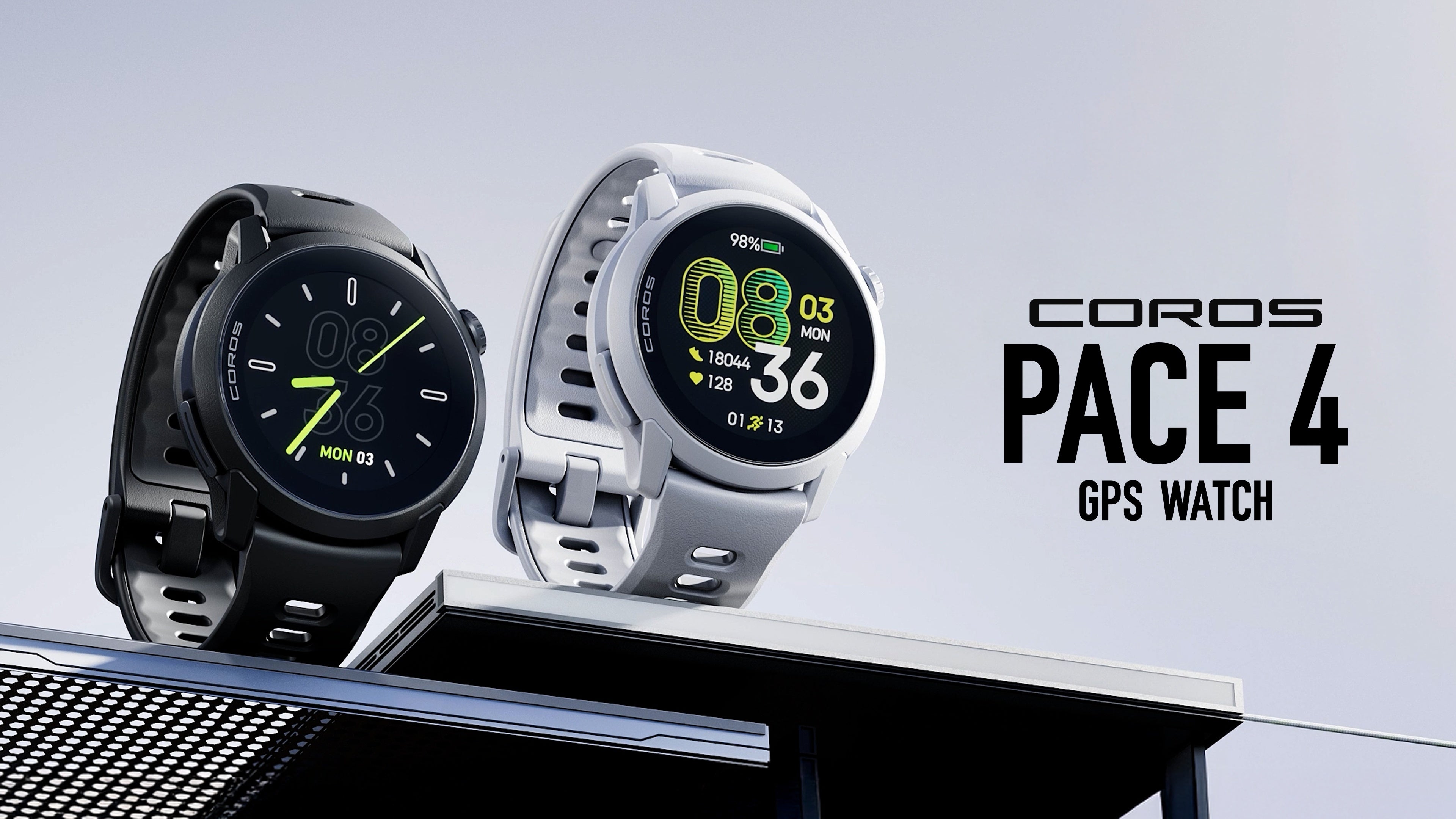 新世代超軽量AMOLEDスポーツウォッチ「COROS PACE 4」を発表 | COROS