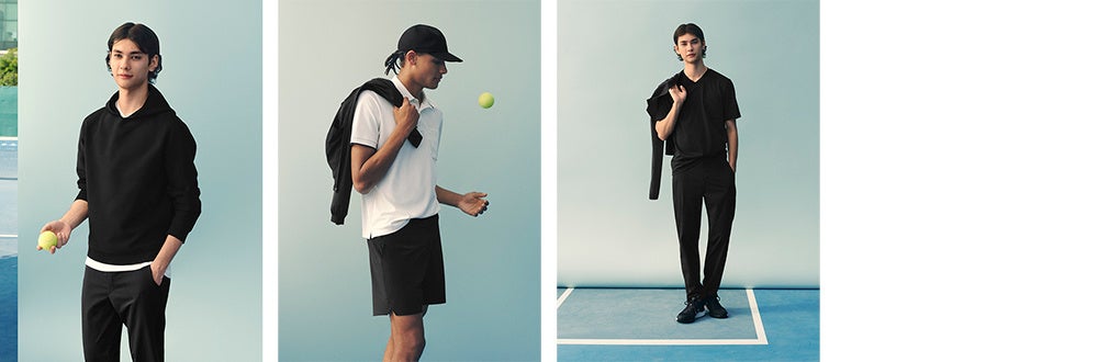 The Roger Federerコレクション 2025年5月16日(金)より発売 | 株式会社