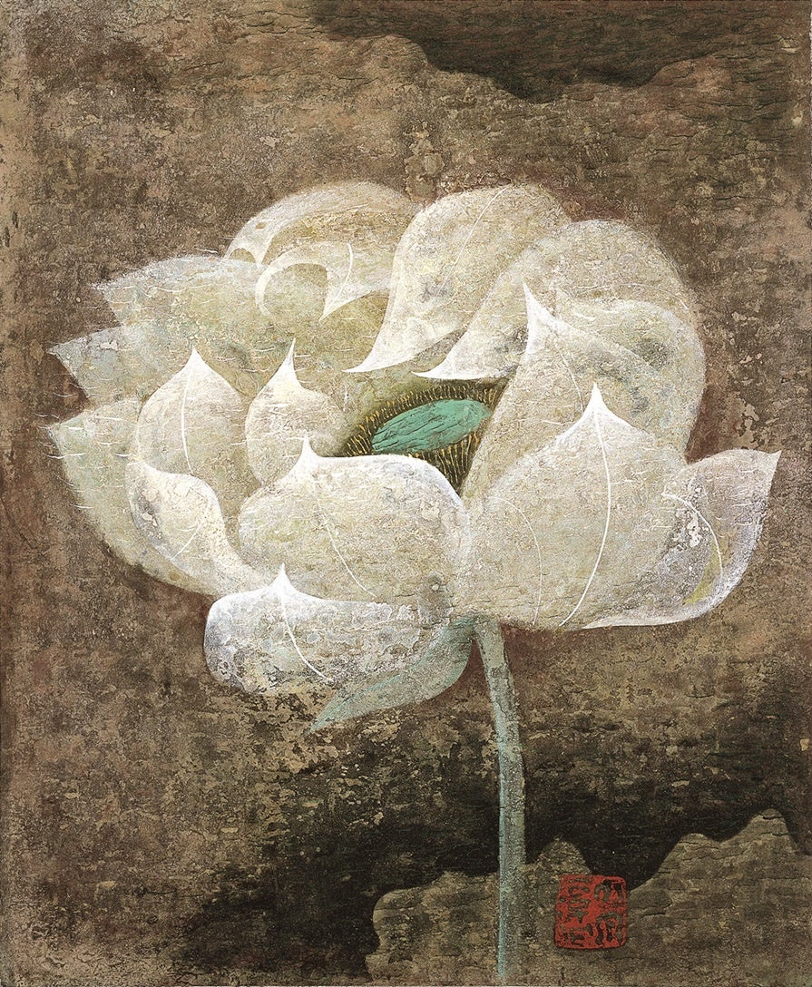 日本橋高島屋】創作一途の画業から生み出された、初期作品から襖絵など