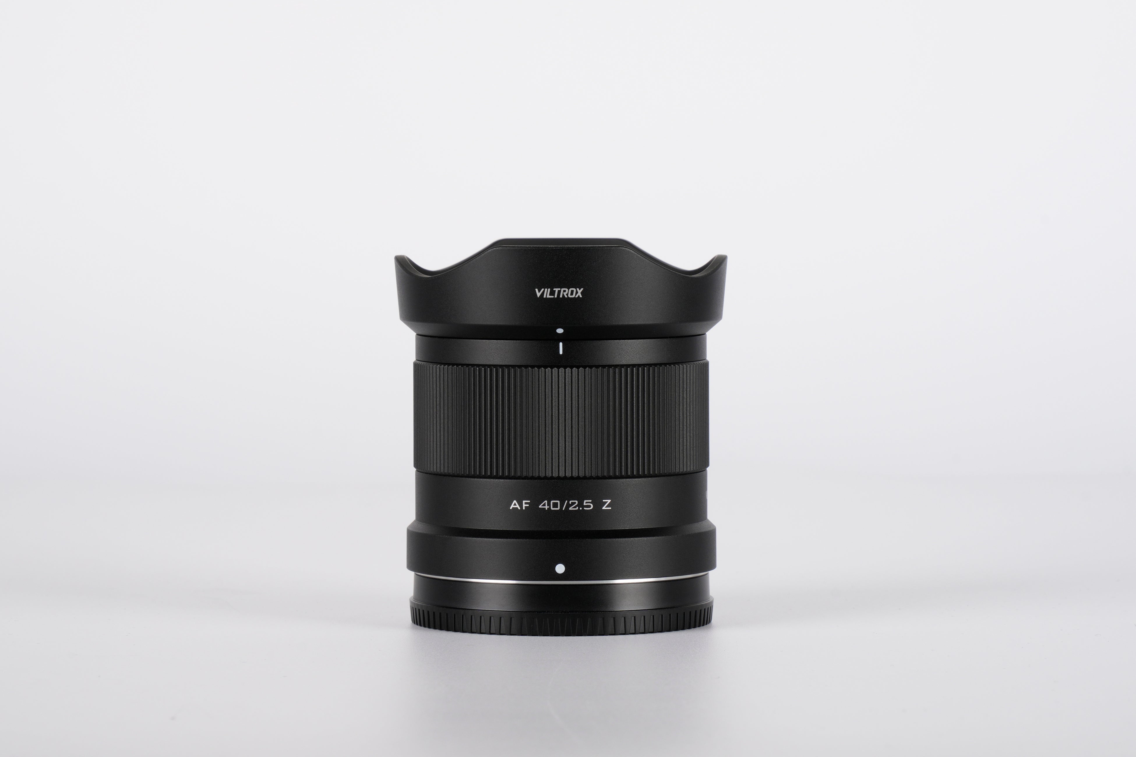 新品登場】Viltrox超軽量シリーズの「AF 40mm F2.5」 ニコンZ