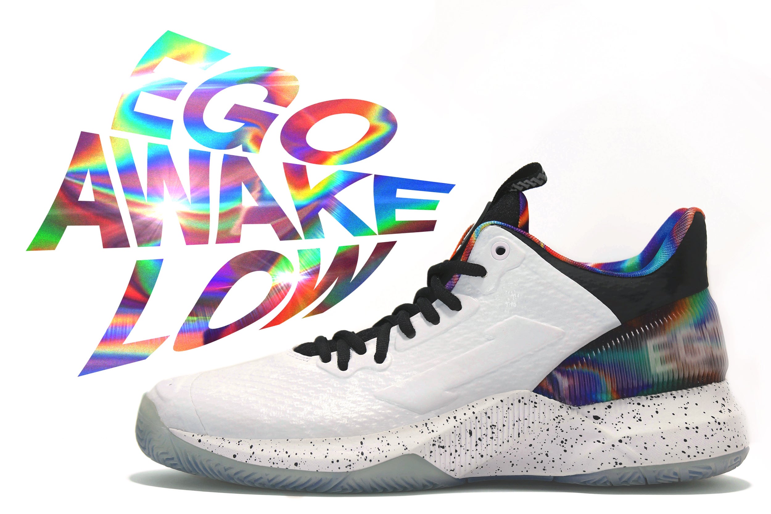 EGOZARUのバスケットボール競技用シューズに新色登場！ | 株式会社