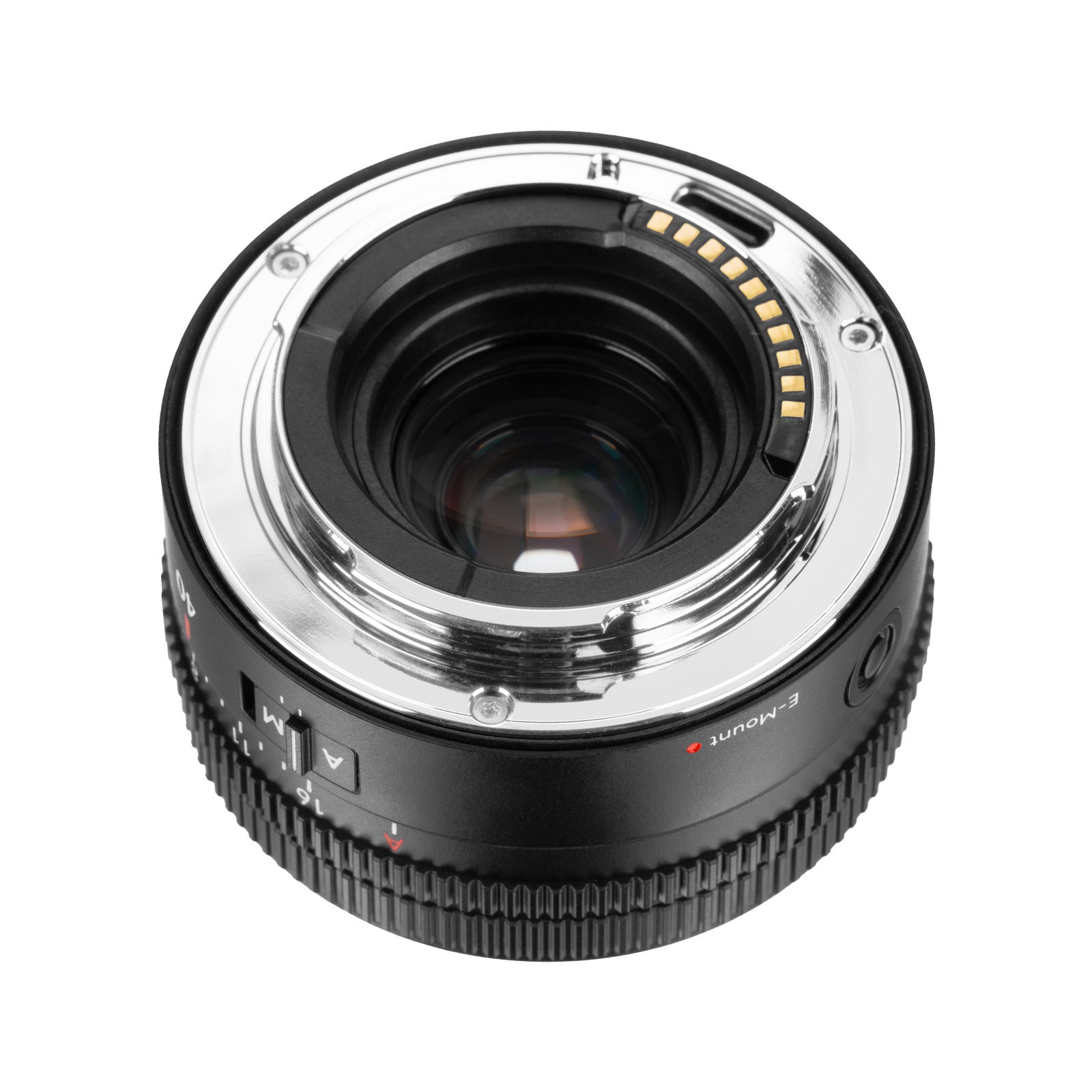 驚異の約90g。フルサイズAFで最軽量クラス「七工匠 7Artisans 40mm F2