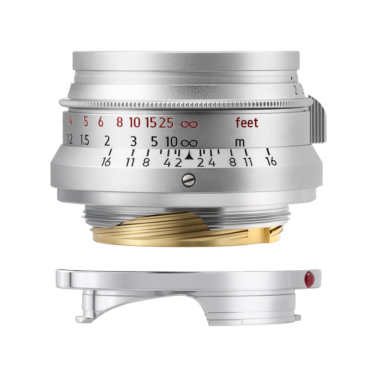 世界限定100本】L39マウント対応の「LIGHT LENS LAB LTM 35mm f/2（周