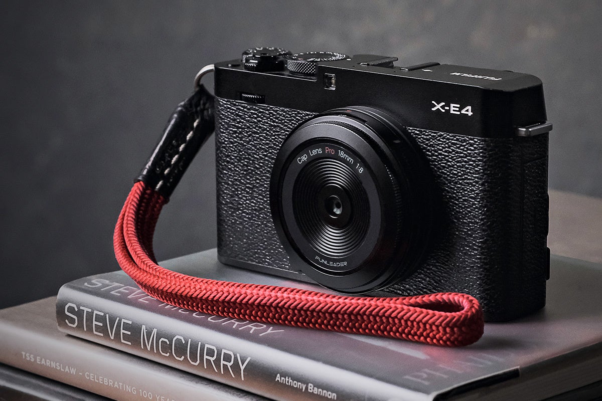 FUNLEADER、ボディキャップレンズの新型「CAPLENS Pro 18mm f/8」発売