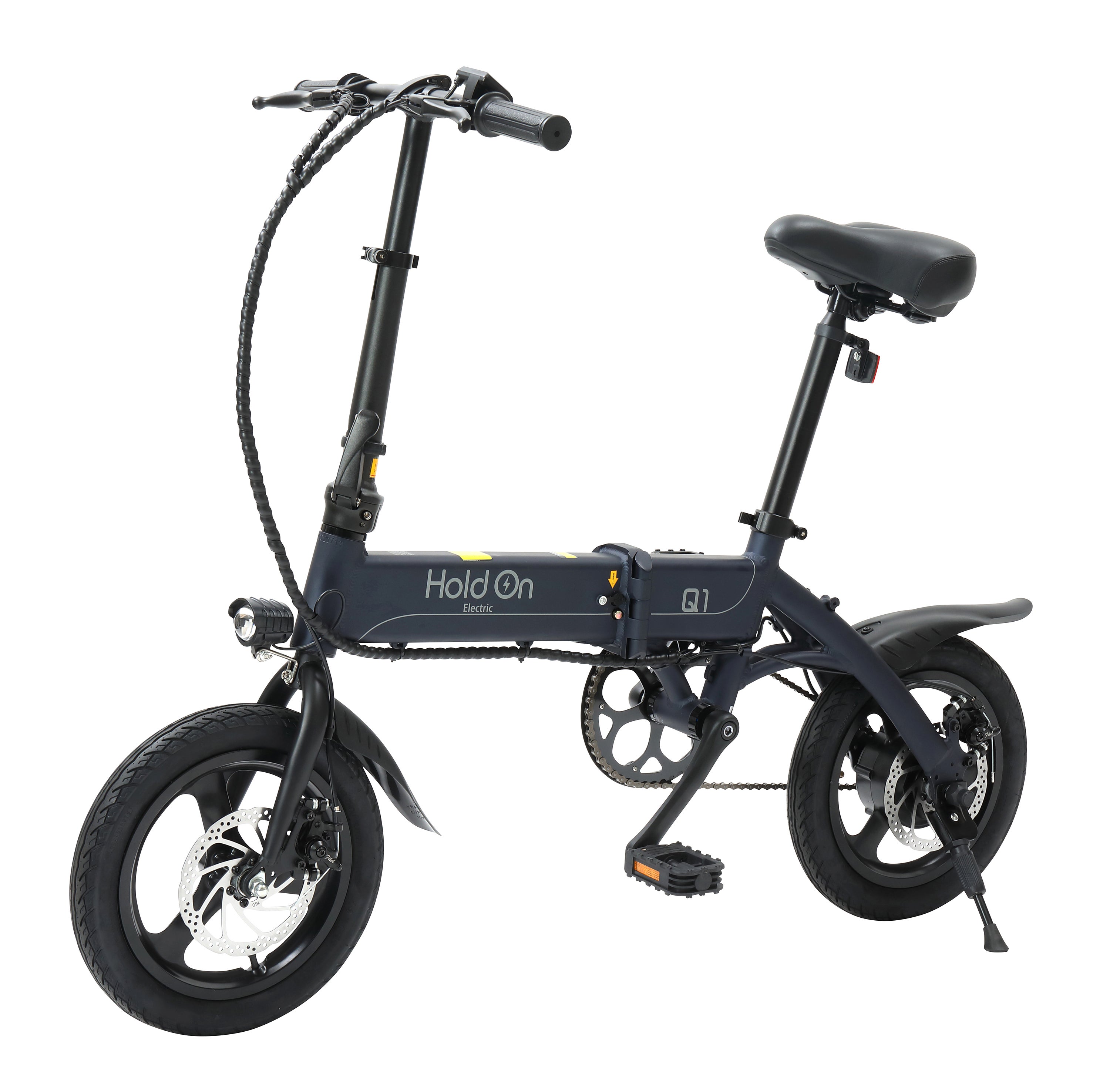 電動アシスト自転車「HoldOn」再整備品を公式ショップにて54,800