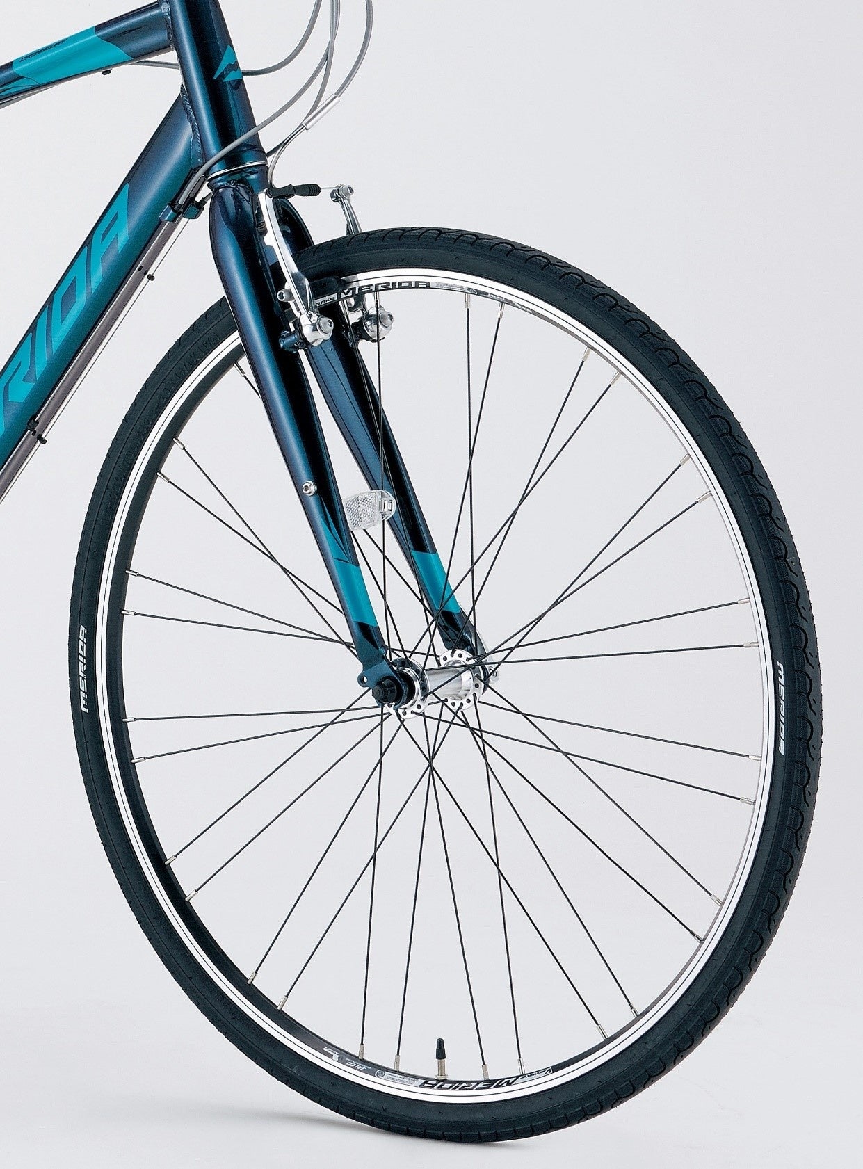 MERIDA × DAIWA CYCLE コラボレーション クロスバイク「CROSSWAY 45R