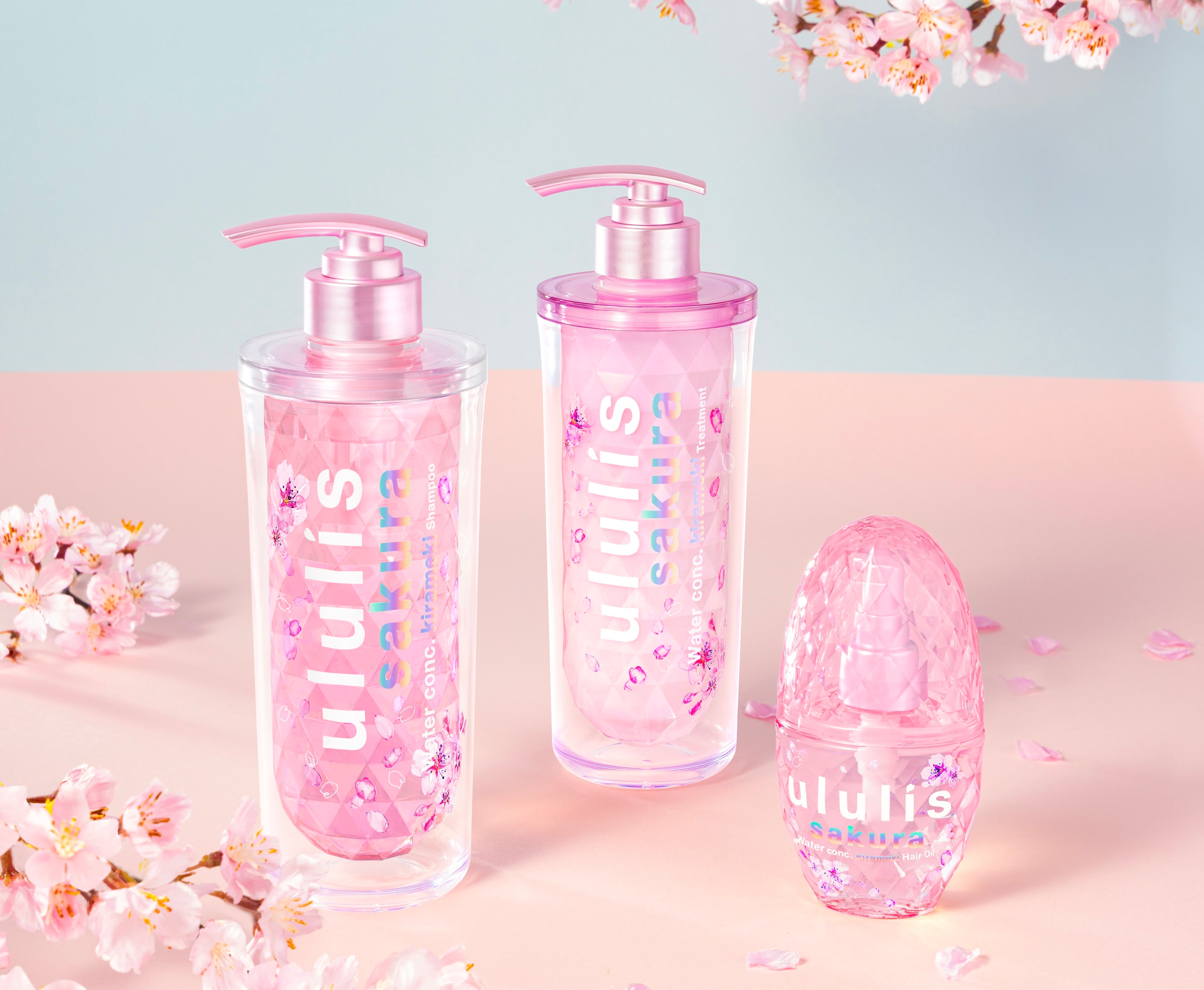 soel 限定 セサミオイルビッグボトル サクラブリス180ml soel 限定