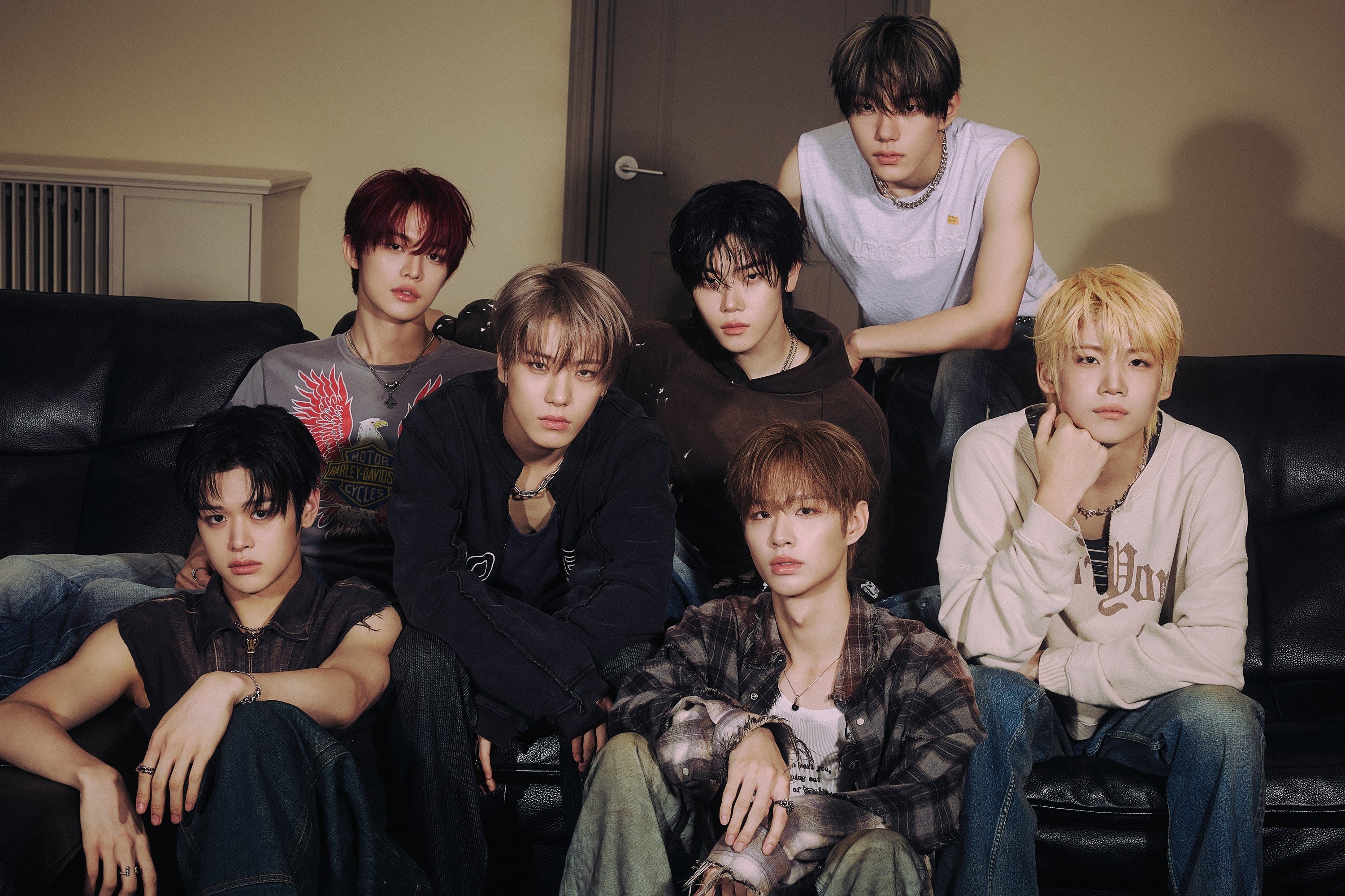 CLOSE YOUR EYES 1ST TOUR [BEYOND YOUR EYES] in JAPAN 開催決定