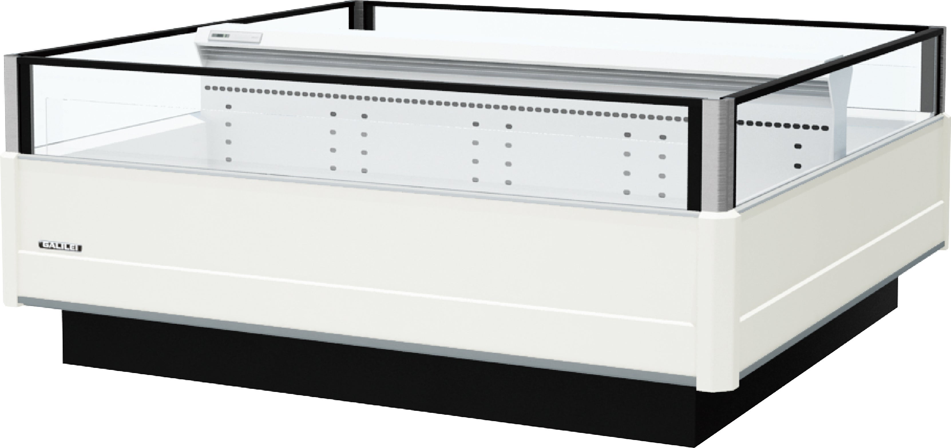 冷凍機内蔵型アイランドショーケースAB・AIシリーズ新発売のお知らせ