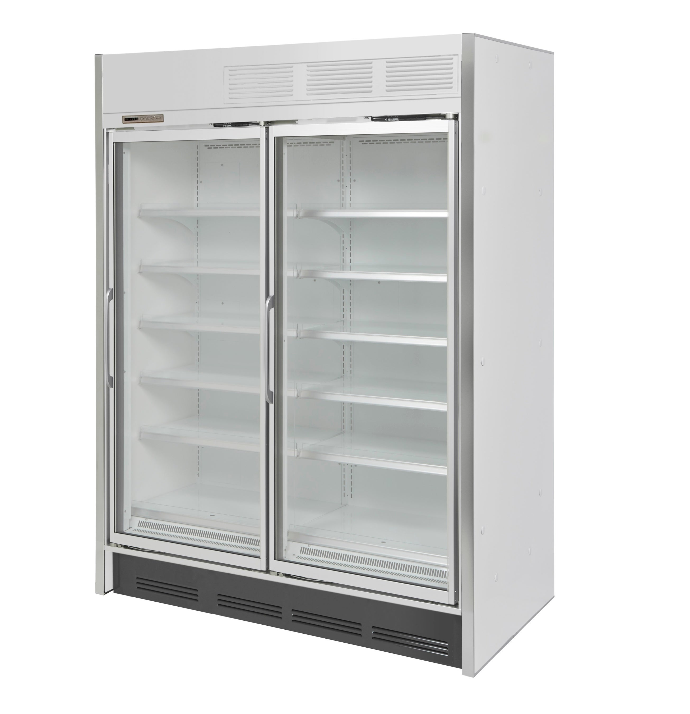 CO2冷媒の冷凍機内蔵型リーチインショーケース発売のお知らせ