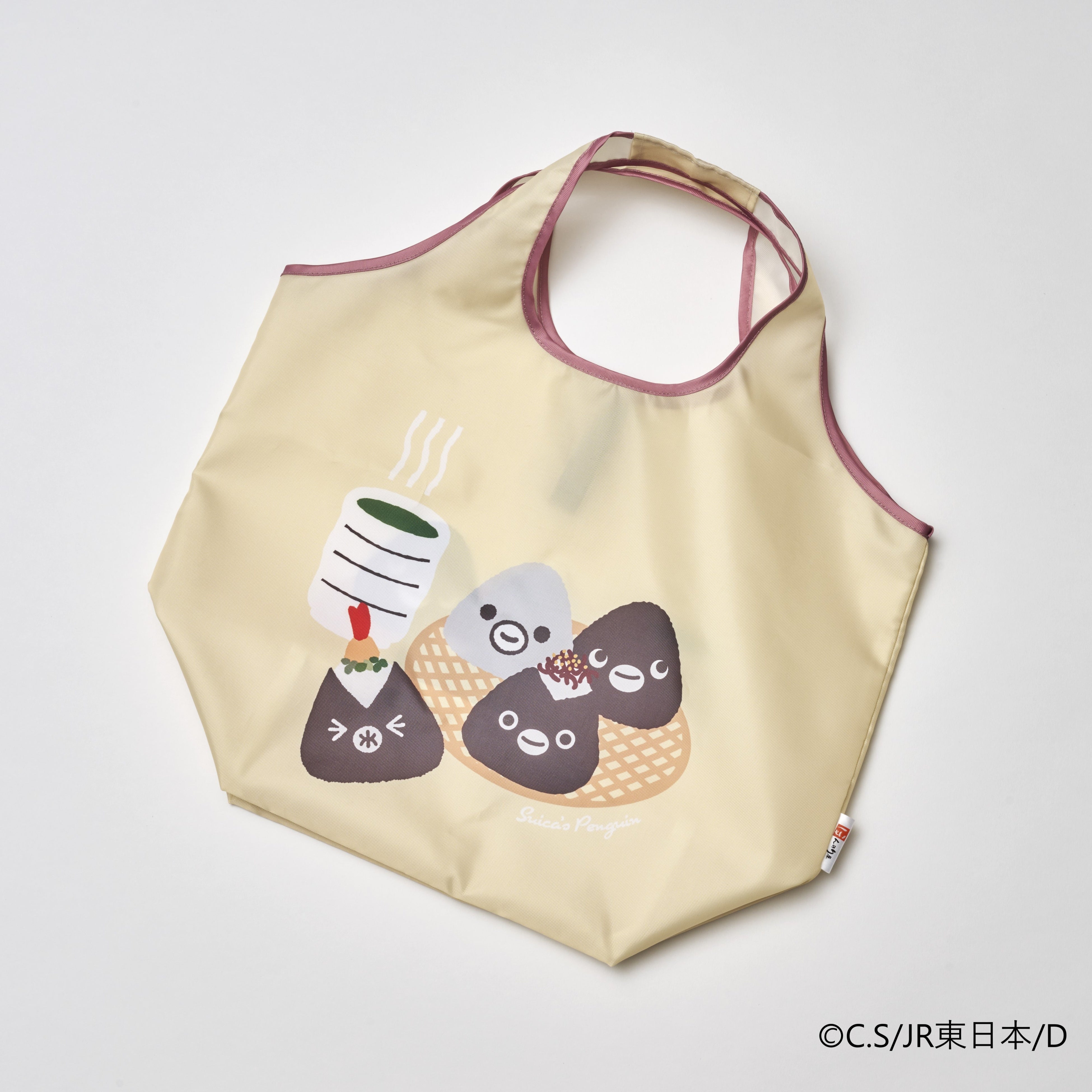 おむすび処「ほんのり屋」× Suicaのペンギン コラボ 第3弾！「Suicaの