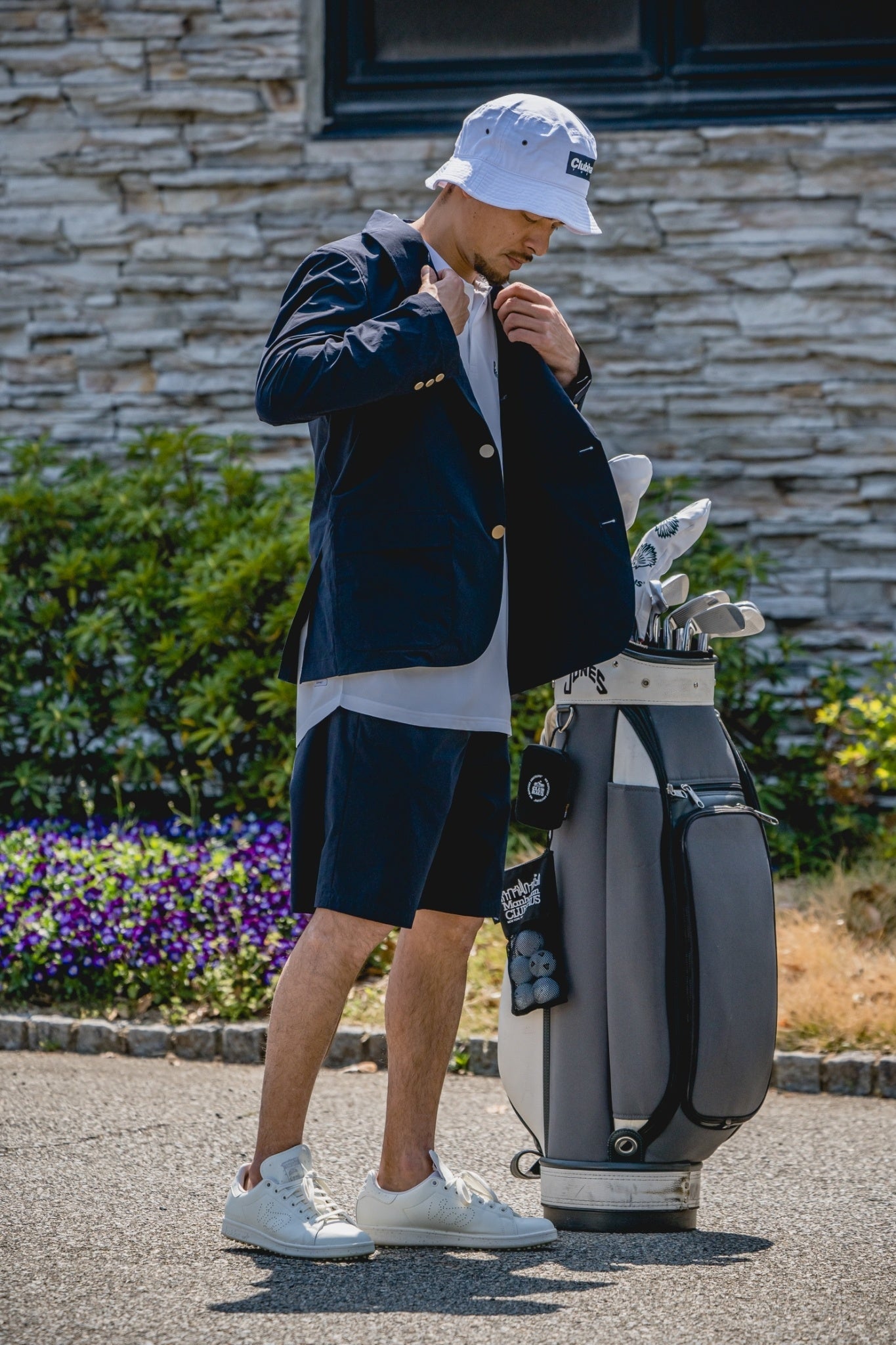 CLUBHAUSが伊勢丹新宿店メンズ館にてPOP UP STORE「CLUBHAUS TOKYO」を