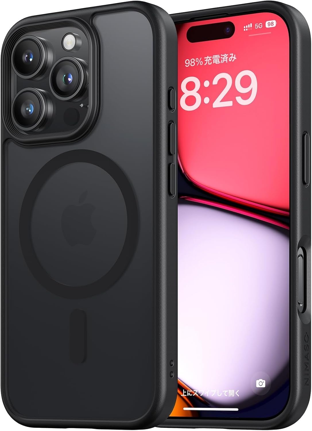 NIMASOのiPhone16シリーズ関連アクセサリーが登場！！ | NIMASO JAPAN