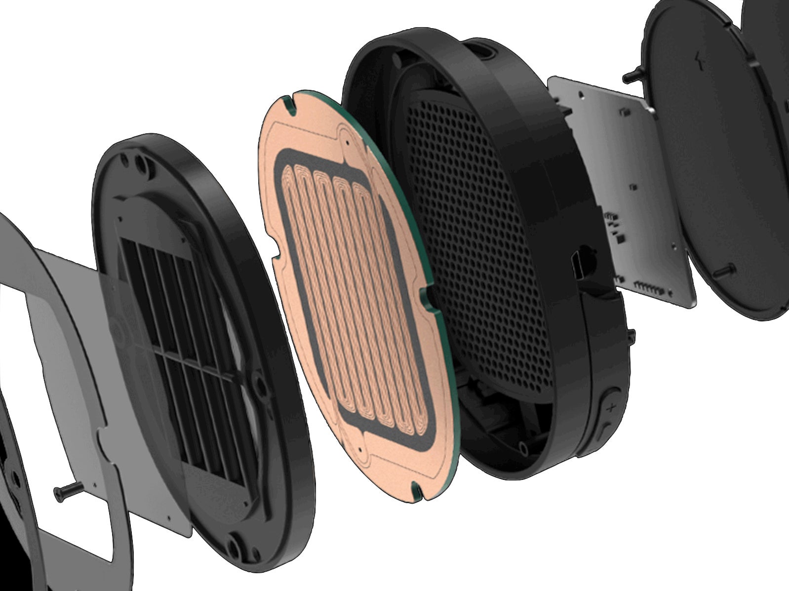 平面磁界型ドライバー搭載、Snapdragon Sound対応ワイヤレスヘッドホン